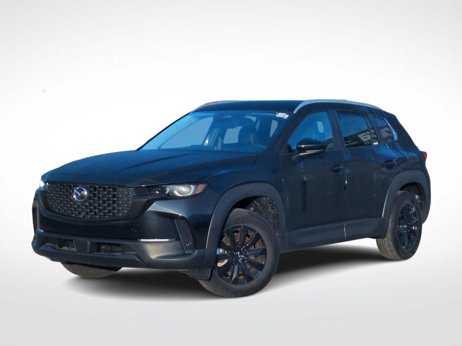 Jet Black Mica 2026 Mazda CX-50 SUV / Crossover All-Wheel Drive 6-Speed Automatic