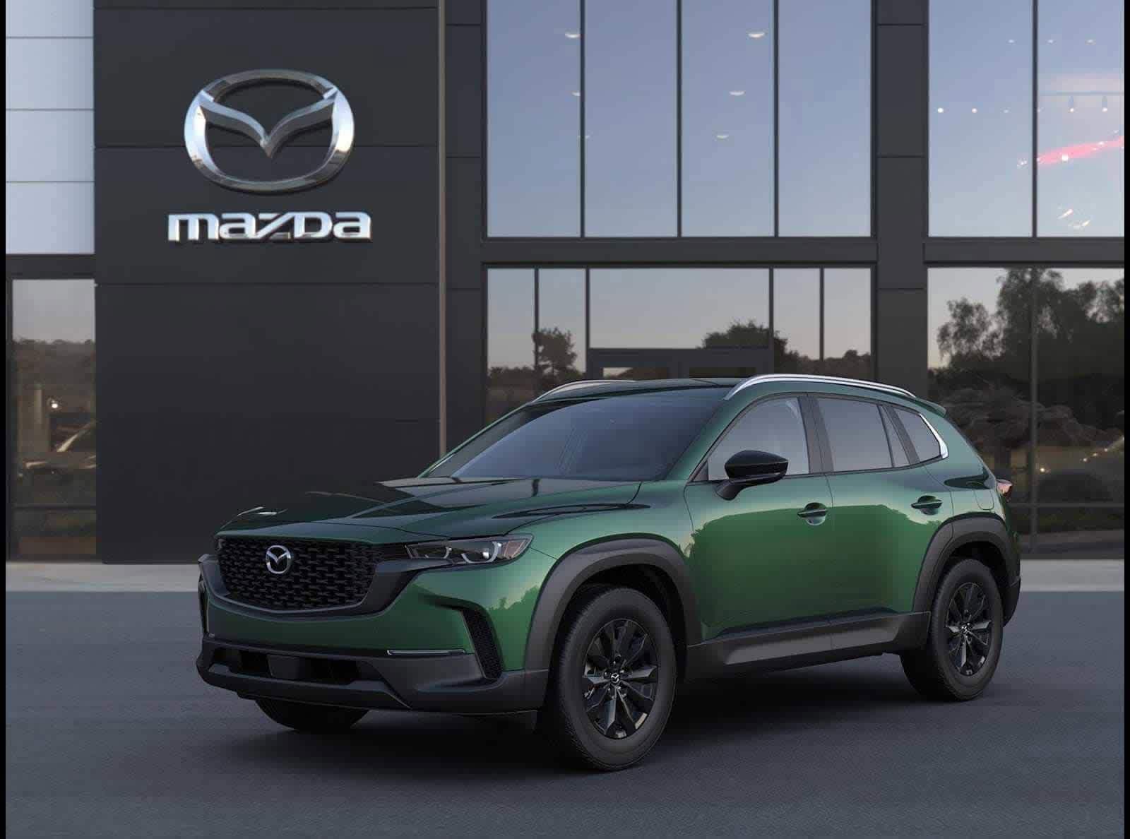 Cypress 2026 Mazda CX-50 2.5 S Select AWD SUV / Crossover All-Wheel Drive 6-Speed Automatic