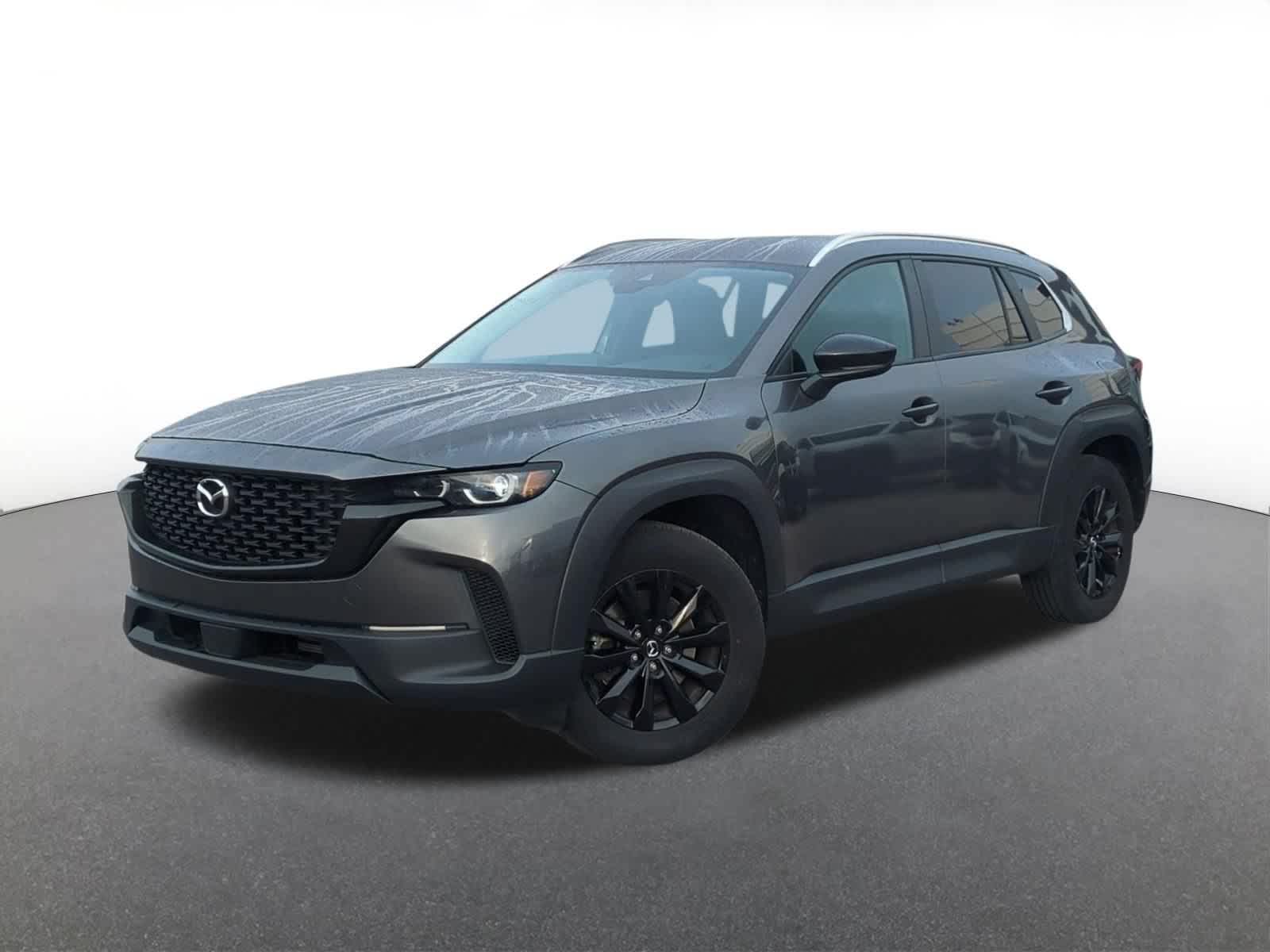 2024 MAZDA CX-50