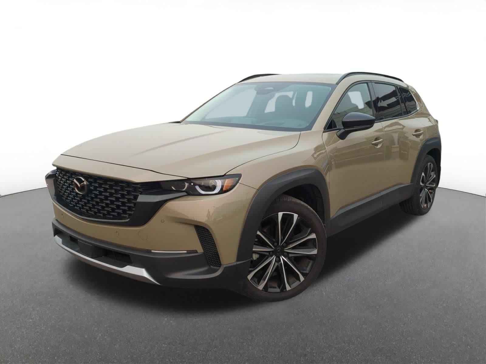 2026 MAZDA CX-50