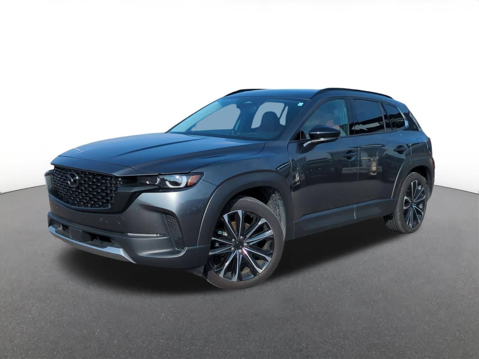2026 MAZDA CX-50
