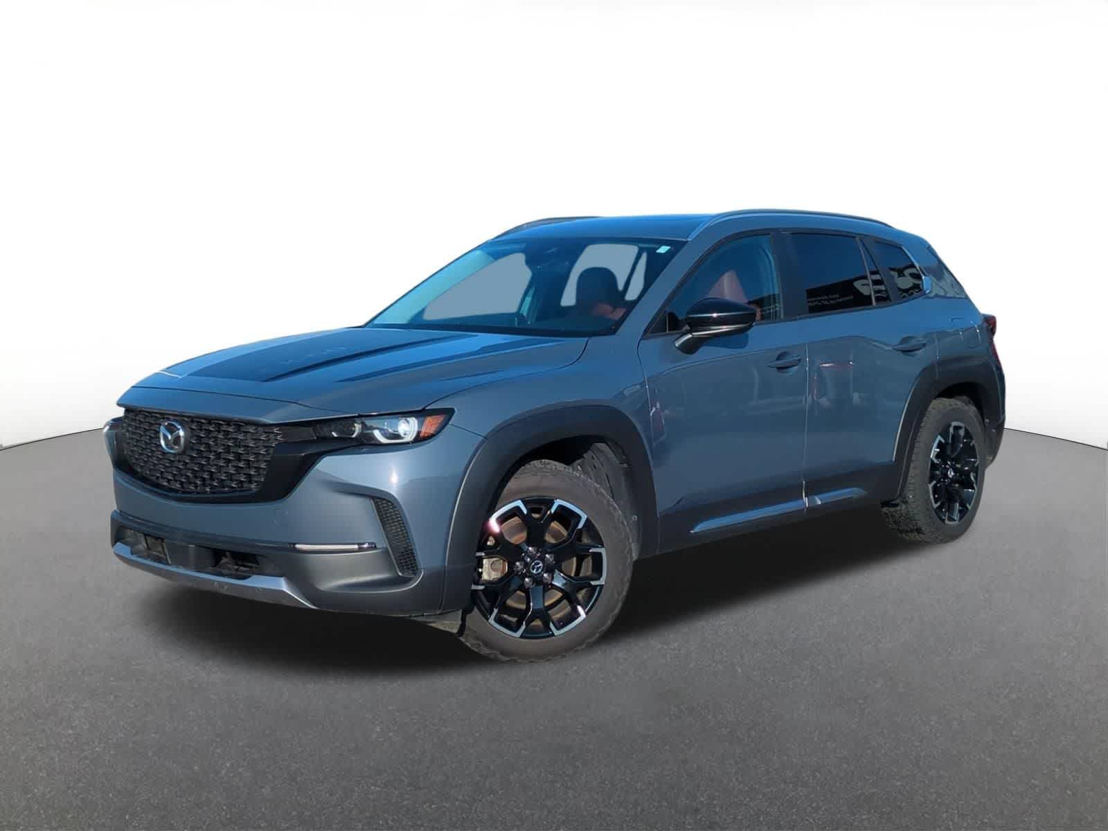 2023 MAZDA CX-50