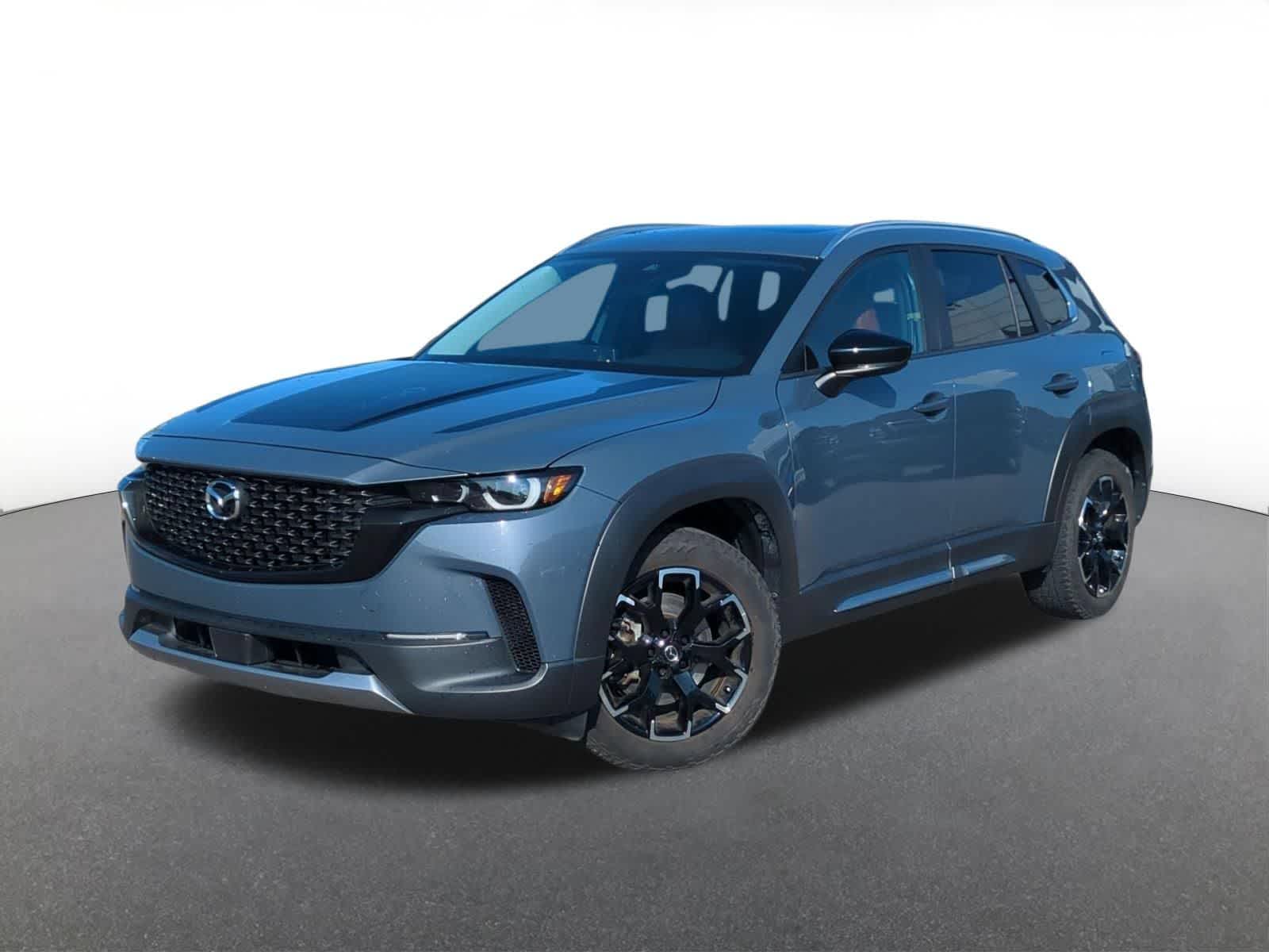 2023 MAZDA CX-50