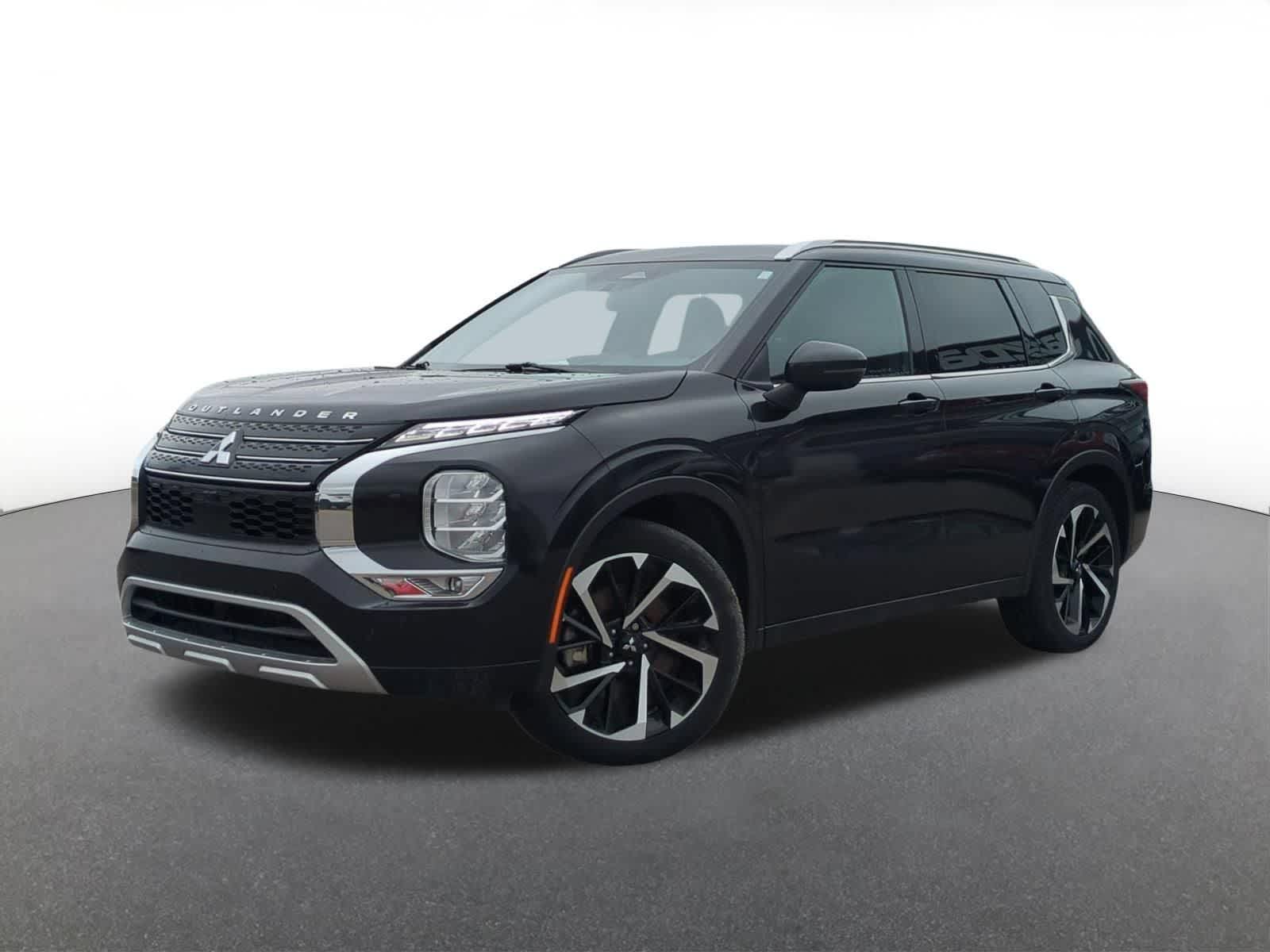 2022 Mitsubishi Outlander