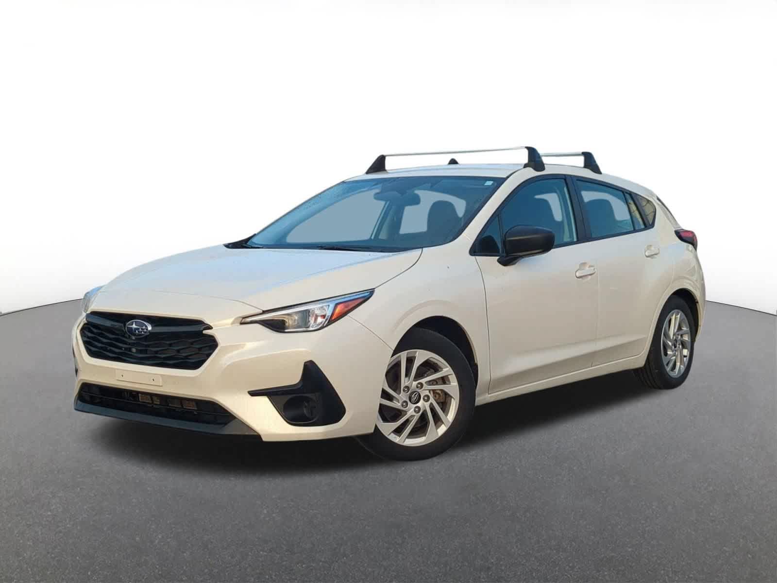 2024 Subaru Impreza