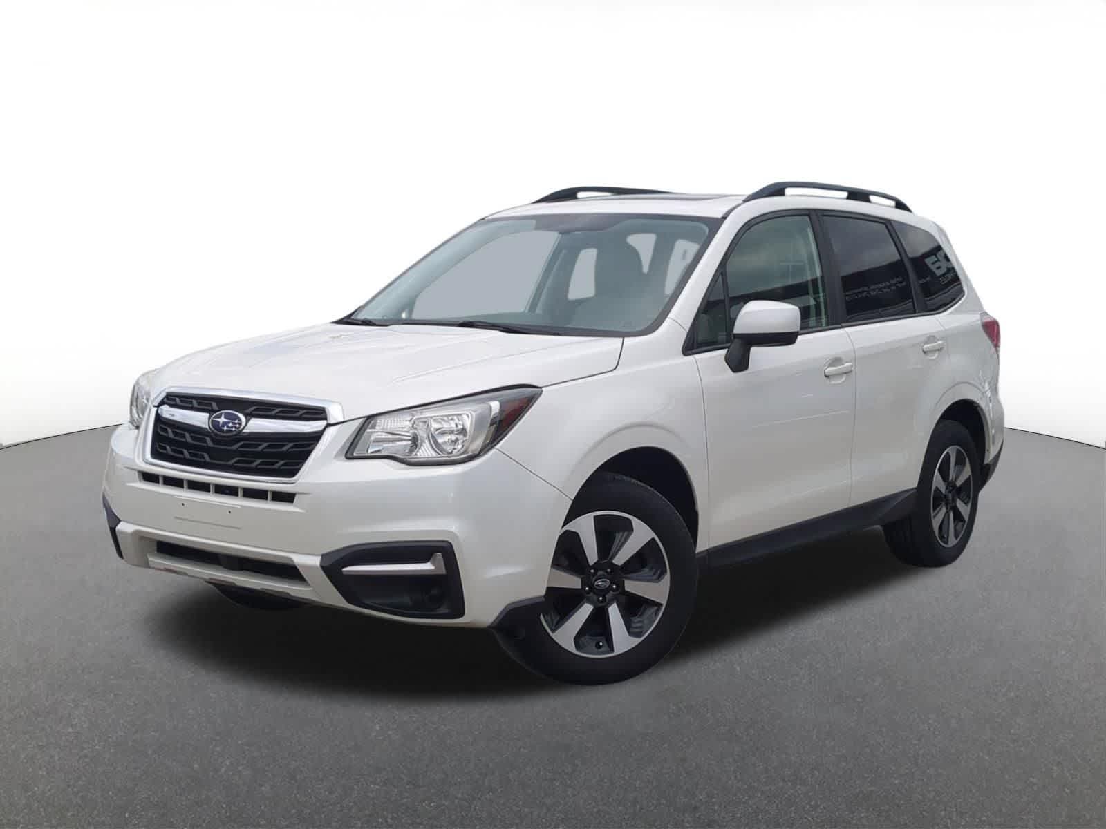 2017 Subaru Forester