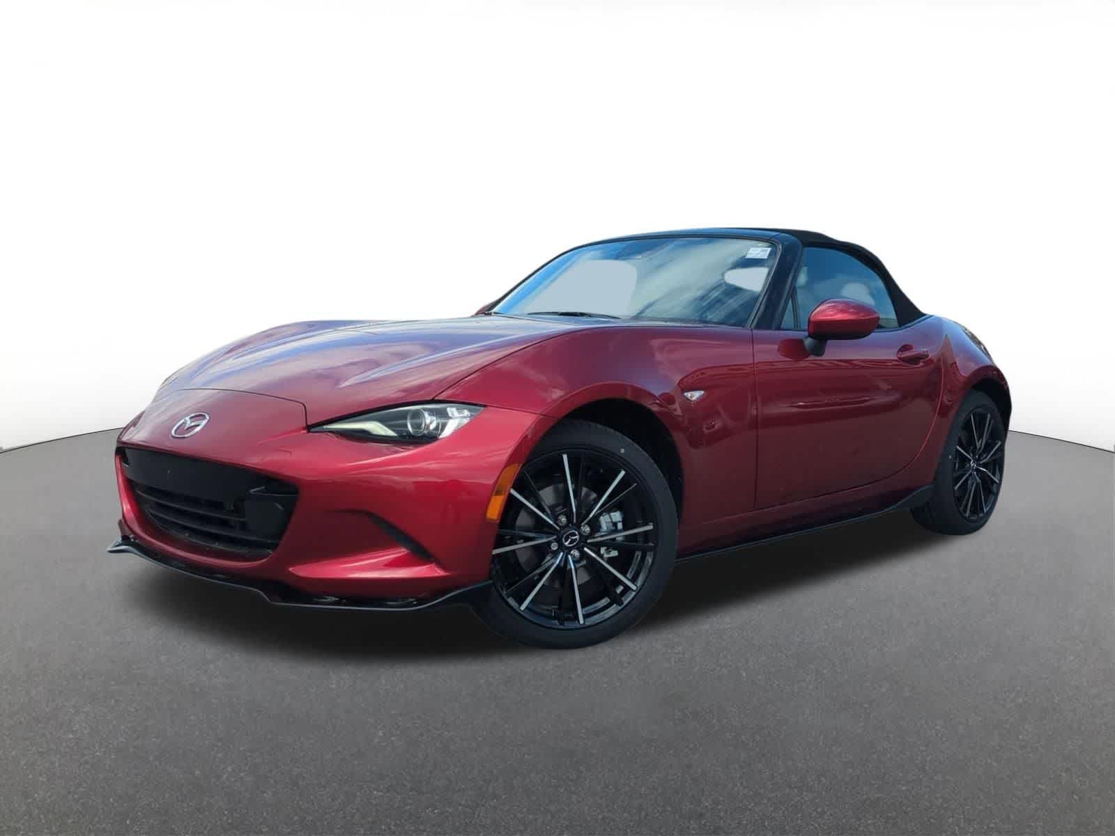 2026 MAZDA MX-5 Miata