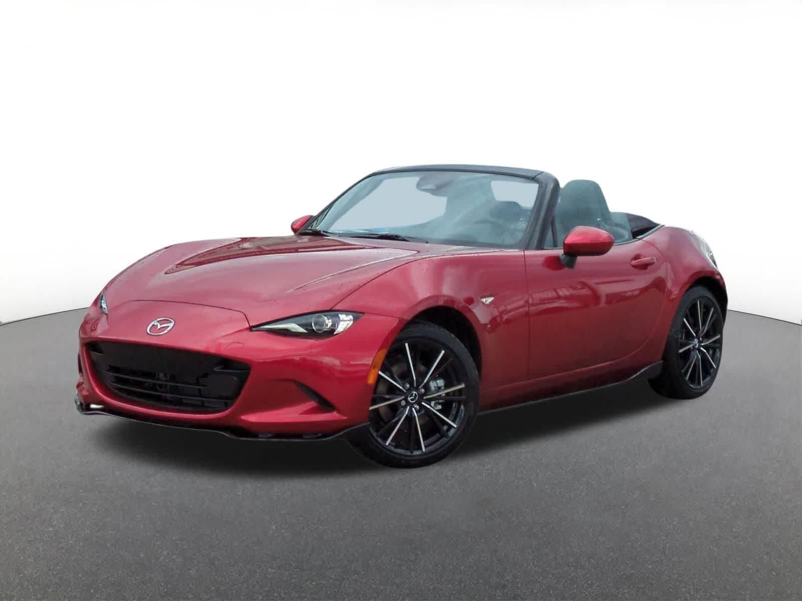 2026 MAZDA MX-5 Miata