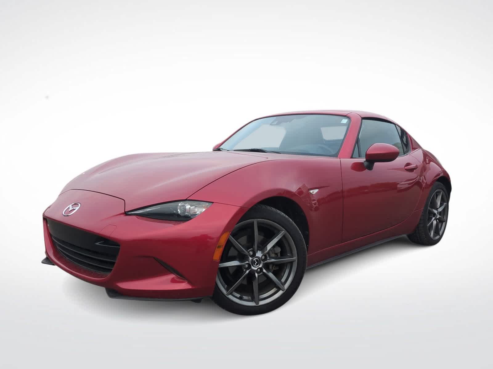 2017 MAZDA MX-5 Miata RF
