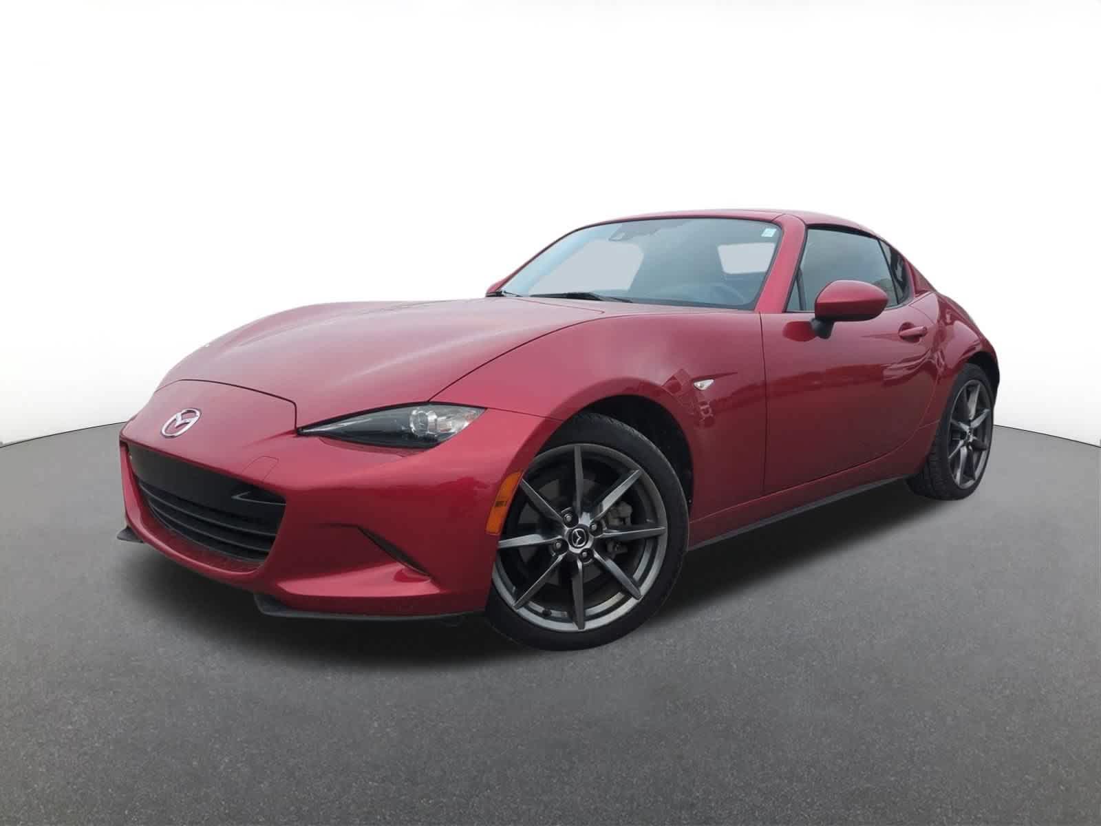 2017 MAZDA MX-5 Miata RF