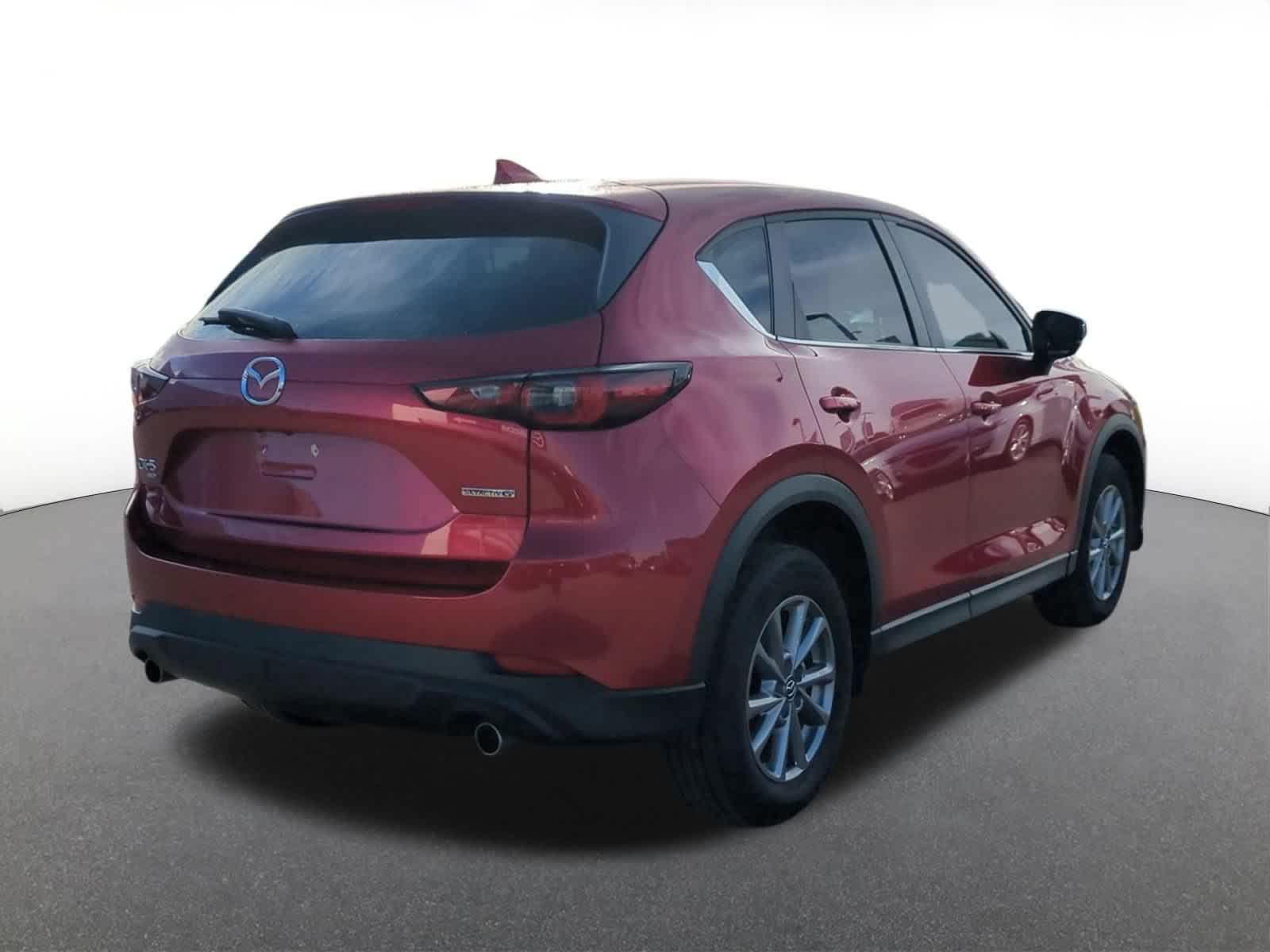 2022 Mazda CX-5 #6