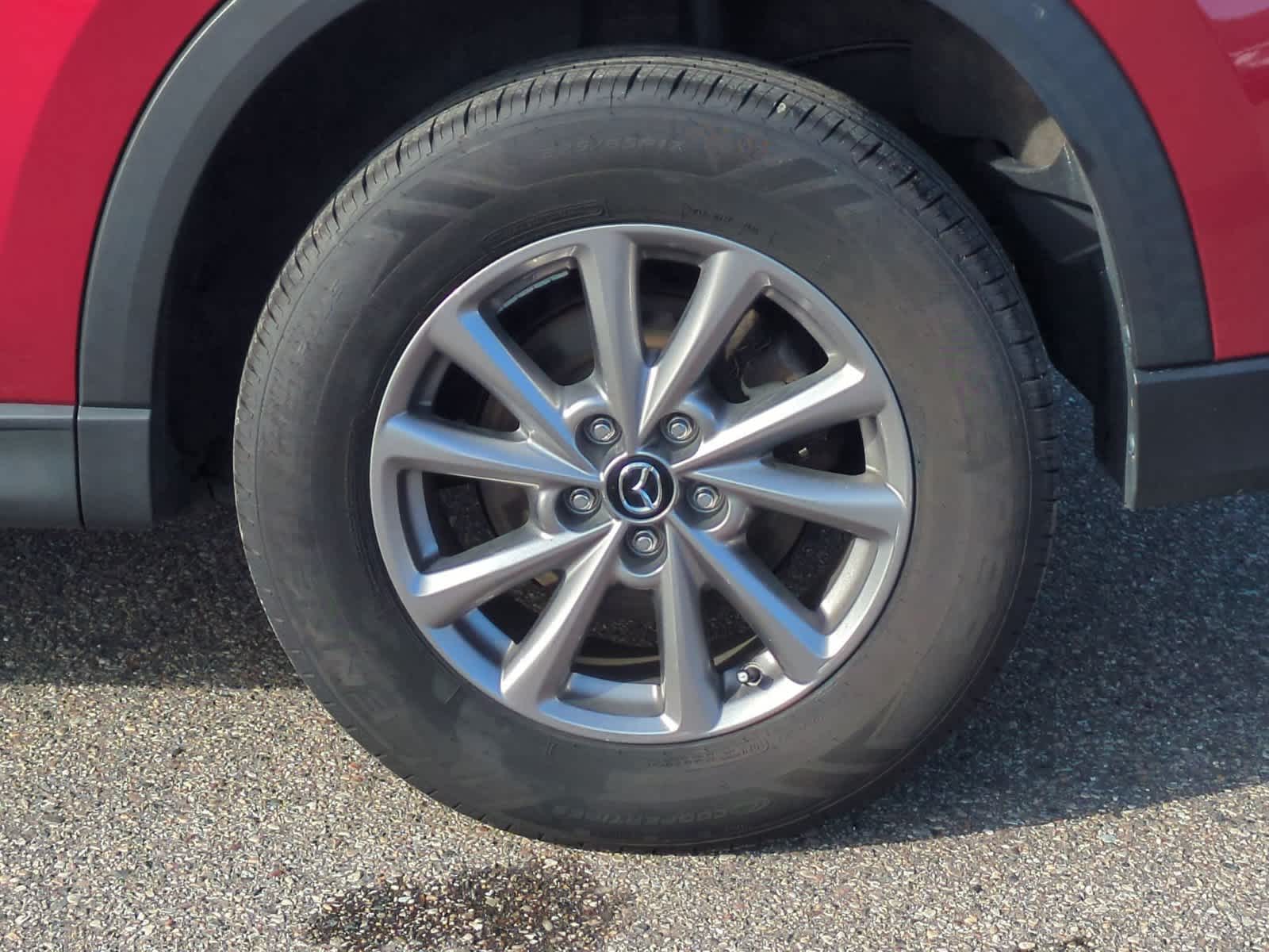 2022 Mazda CX-5 #13