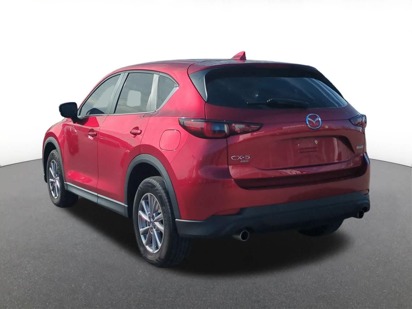 2022 Mazda CX-5 #4