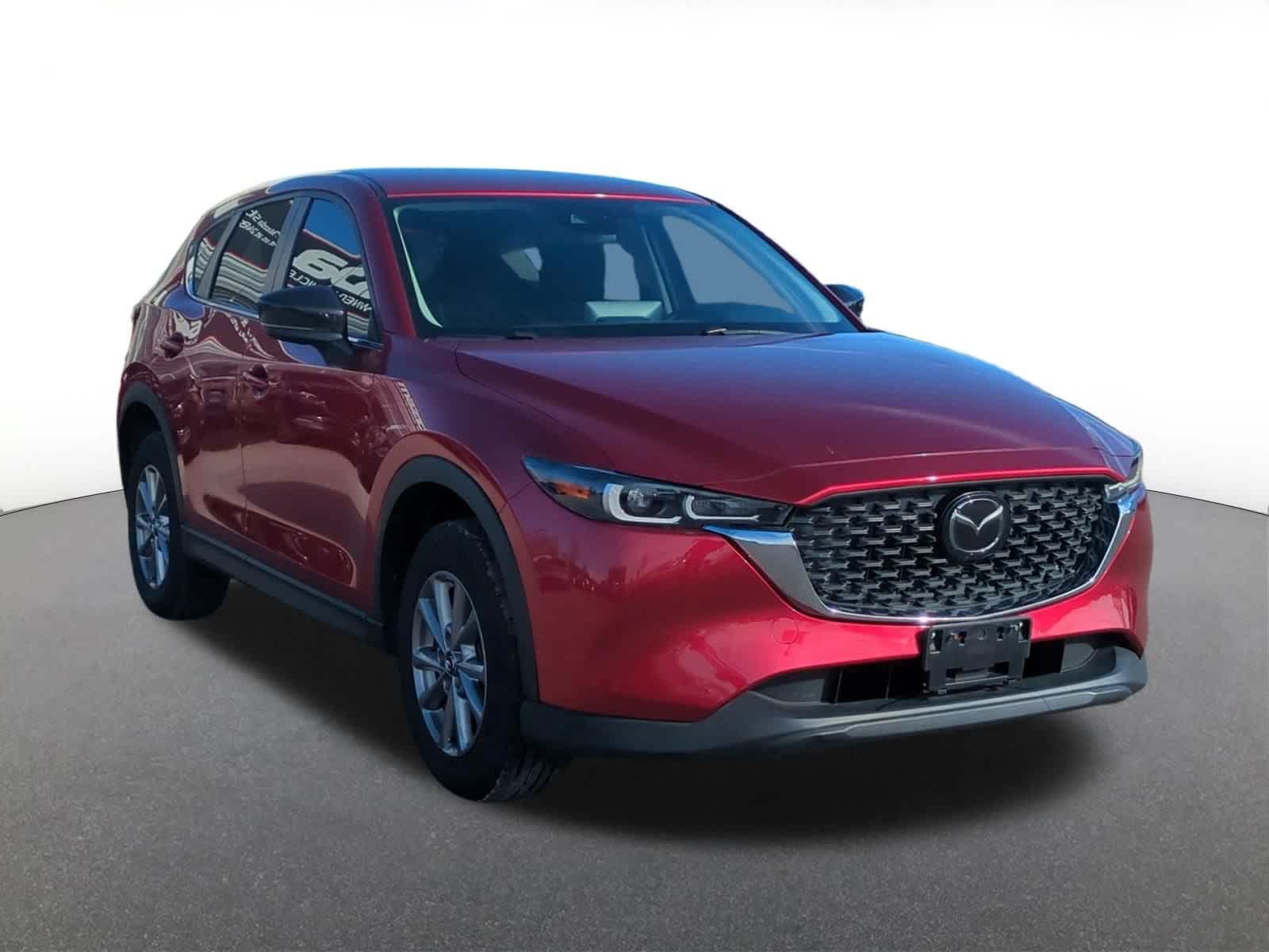 2022 Mazda CX-5 #8