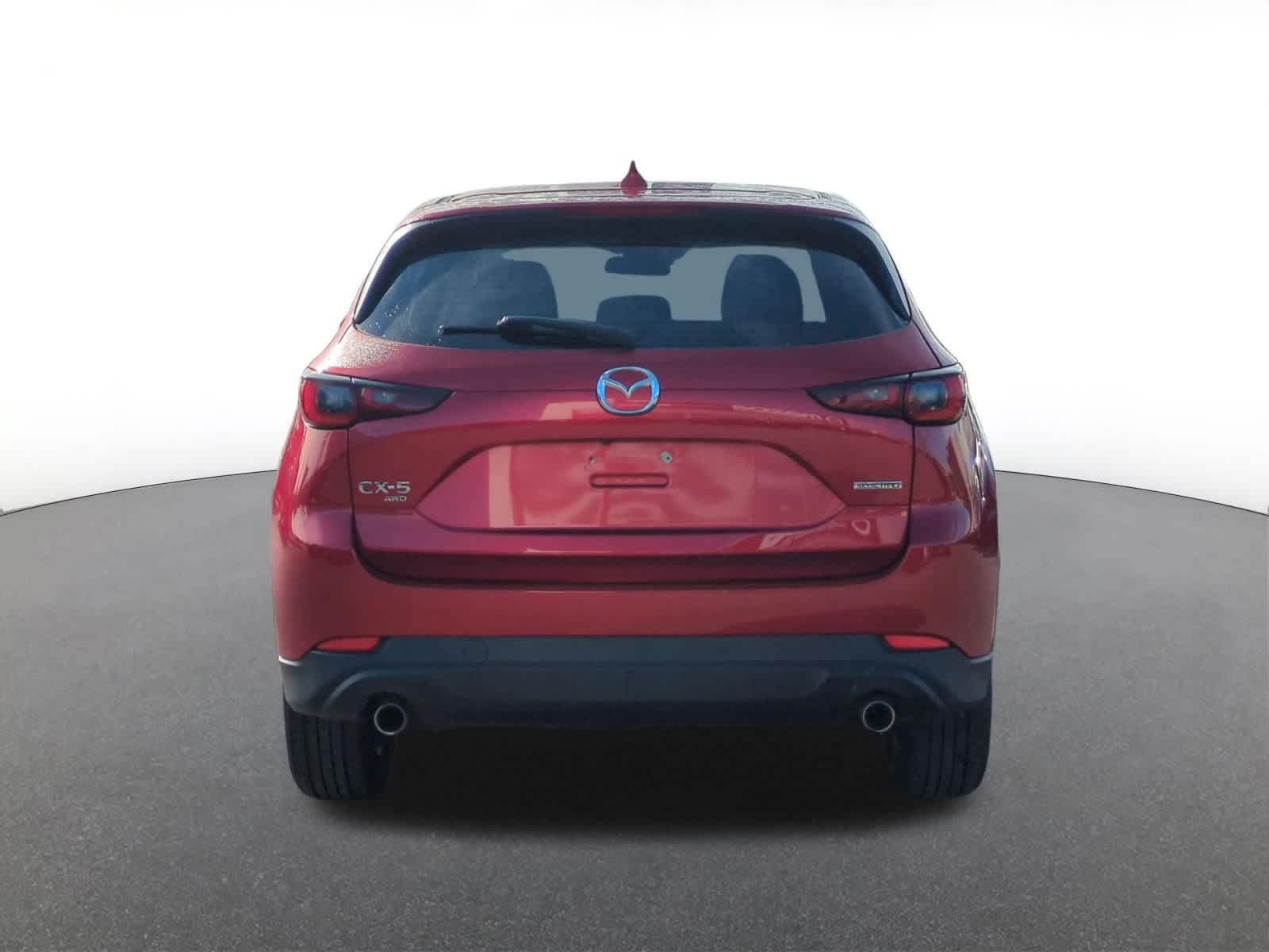 2022 Mazda CX-5 #5