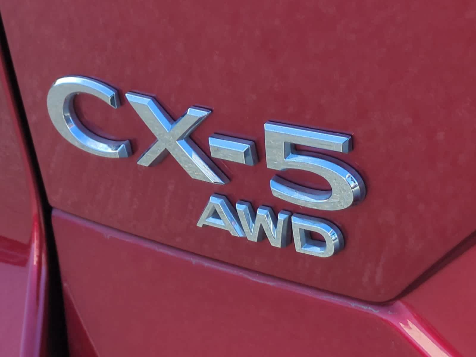2022 Mazda CX-5 #12
