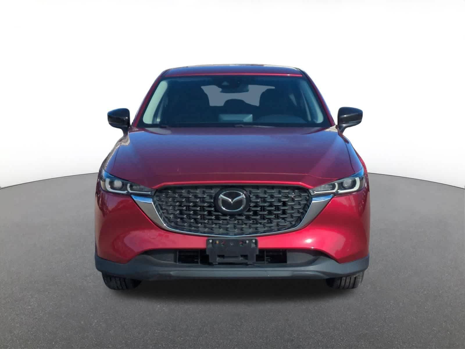 2022 Mazda CX-5 #9