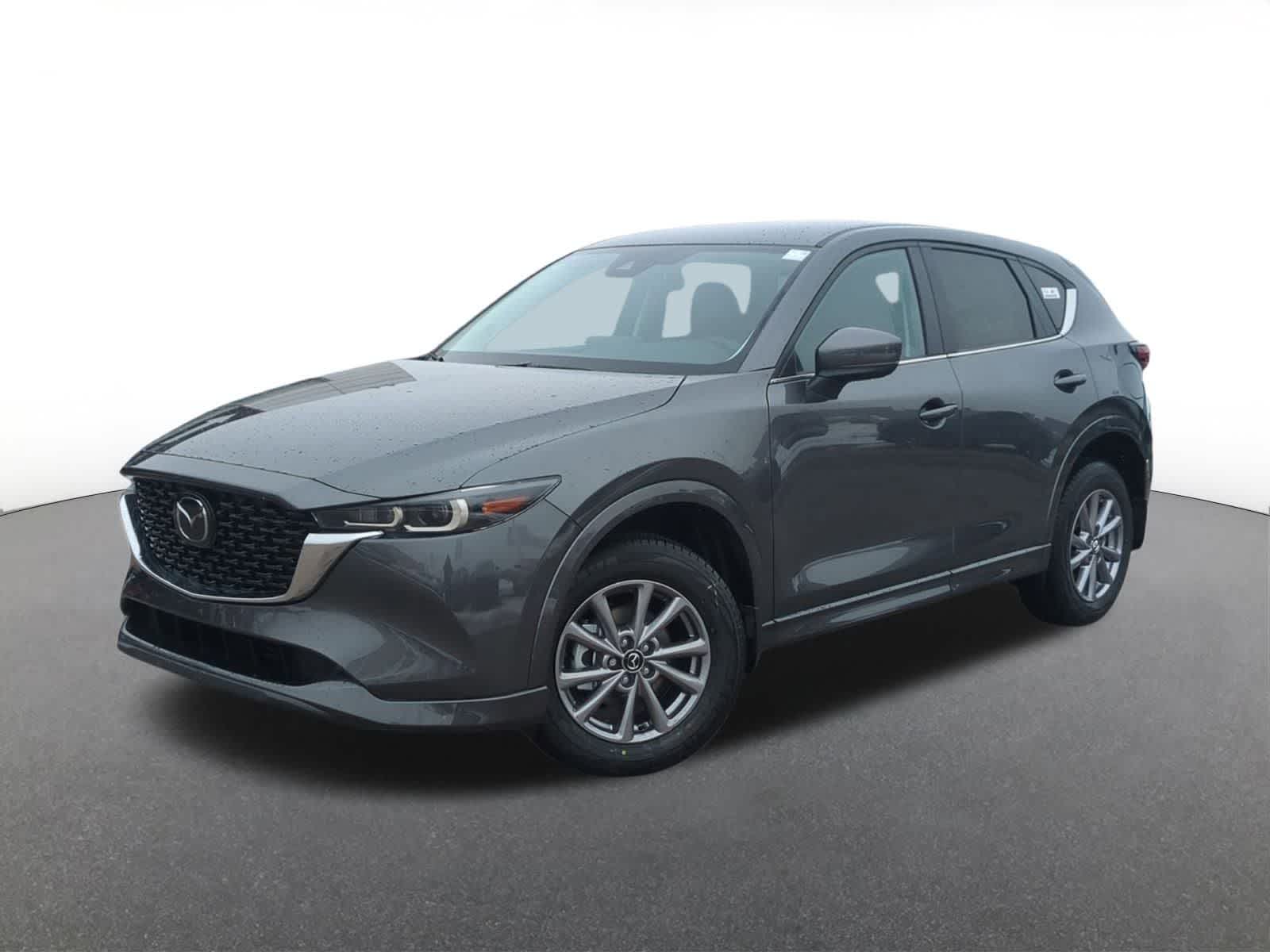 2025 Mazda CX-5 2.5 S Select AWD
