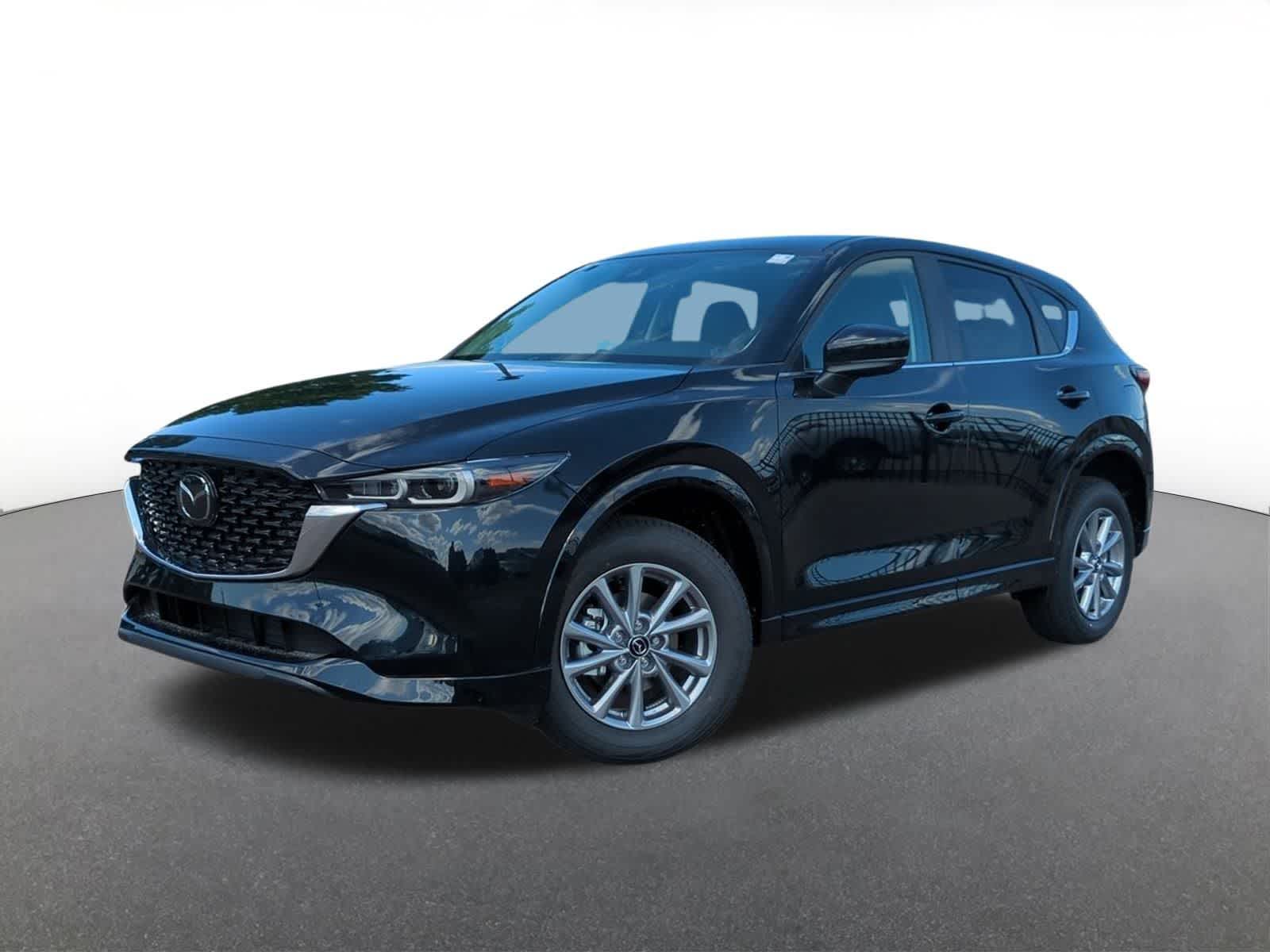 2025 Mazda CX-5 2.5 S Select AWD