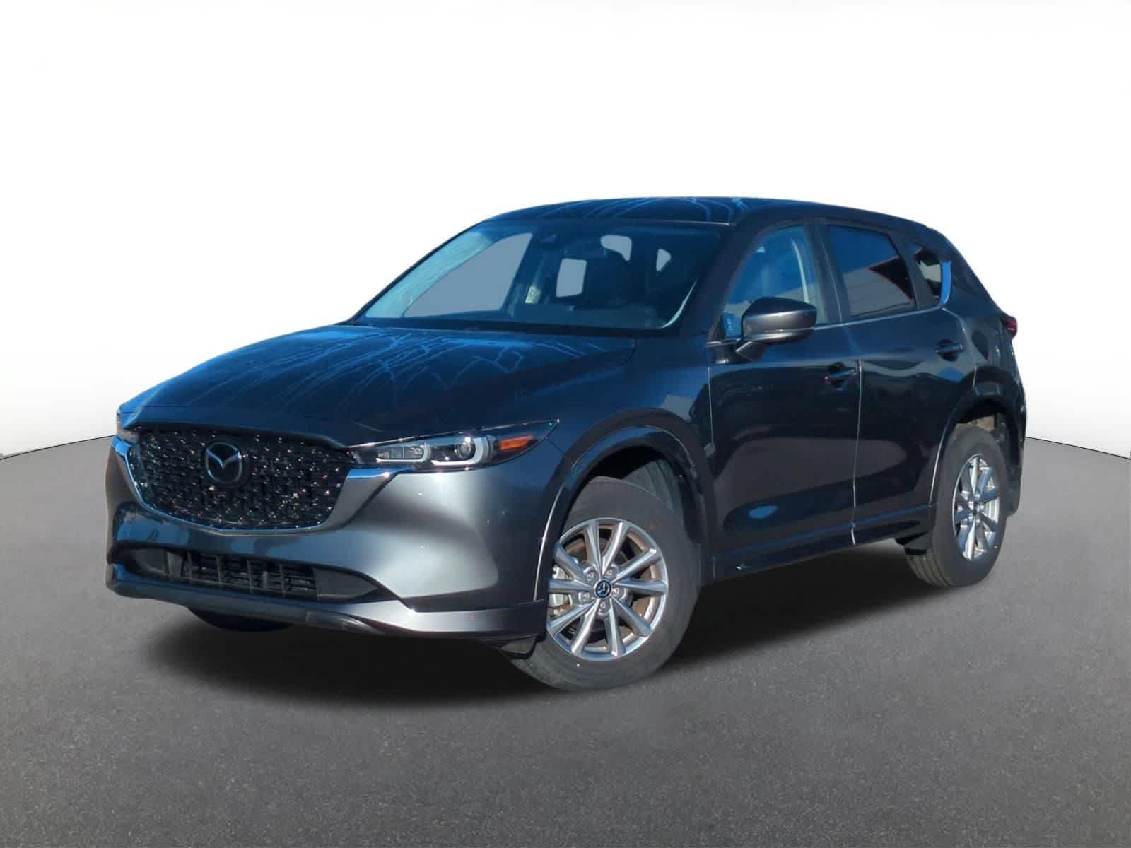 2024 MAZDA CX-5
