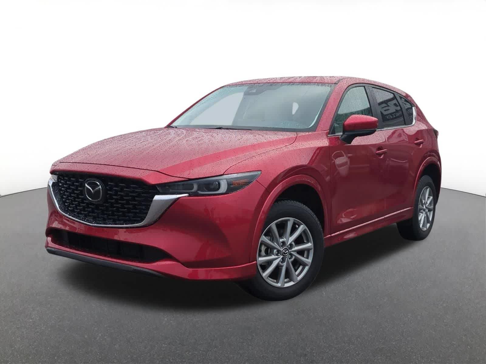2024 MAZDA CX-5