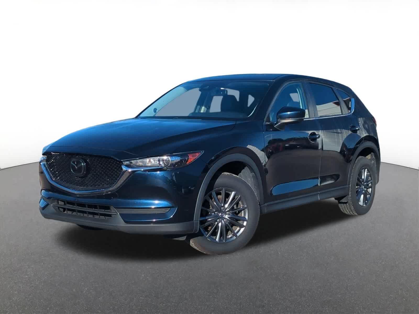 2019 MAZDA CX-5