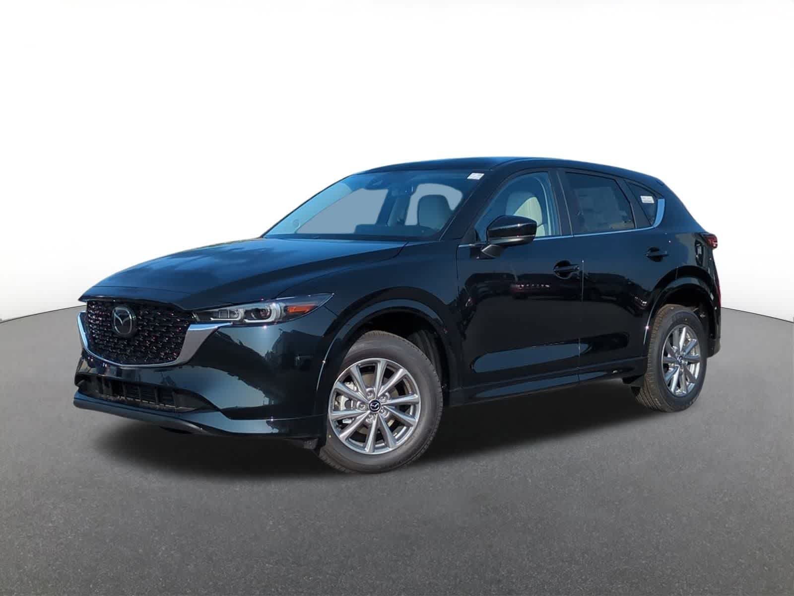 2025 Mazda CX-5 2.5 S Preferred AWD