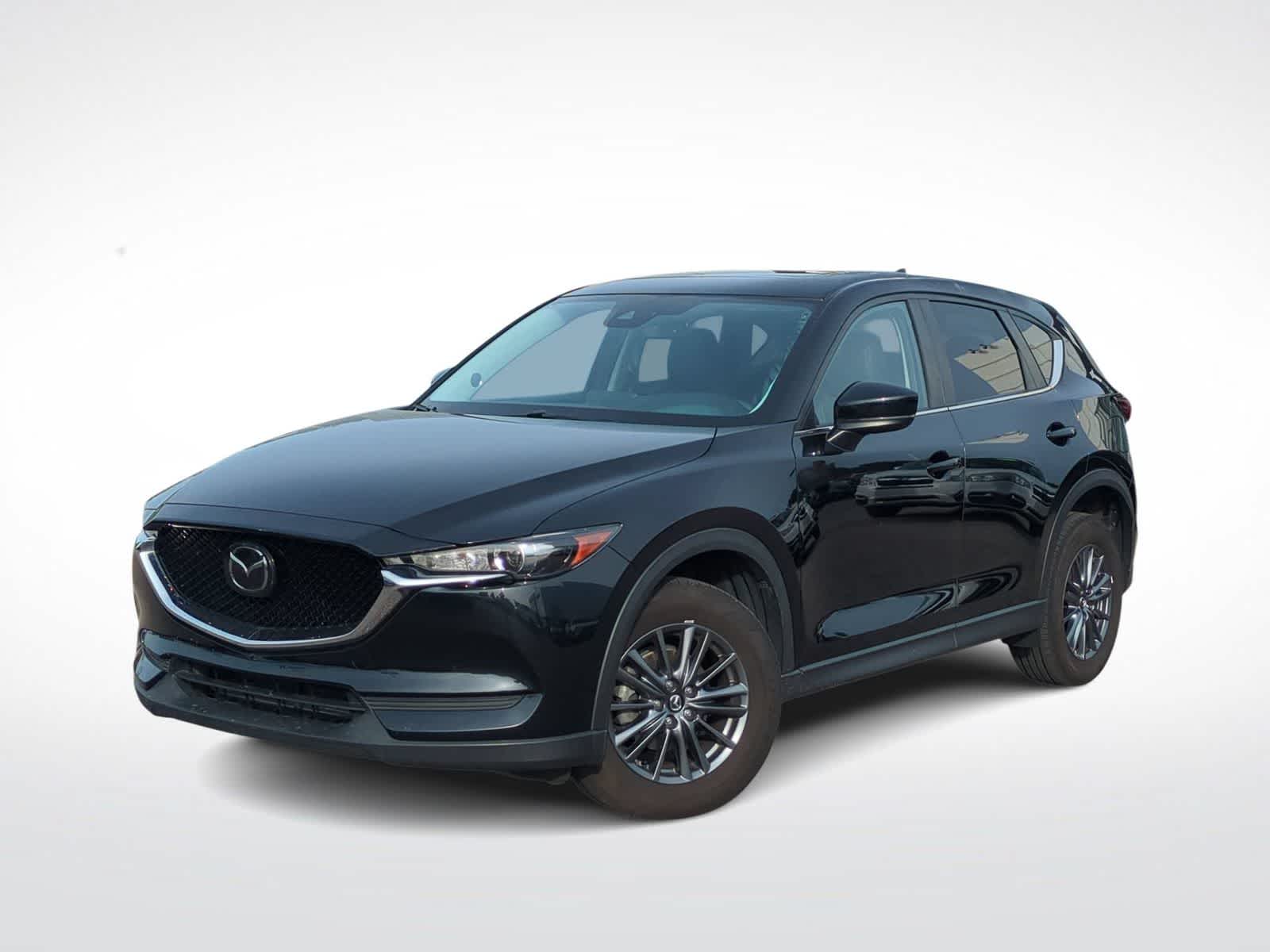 2020 MAZDA CX-5