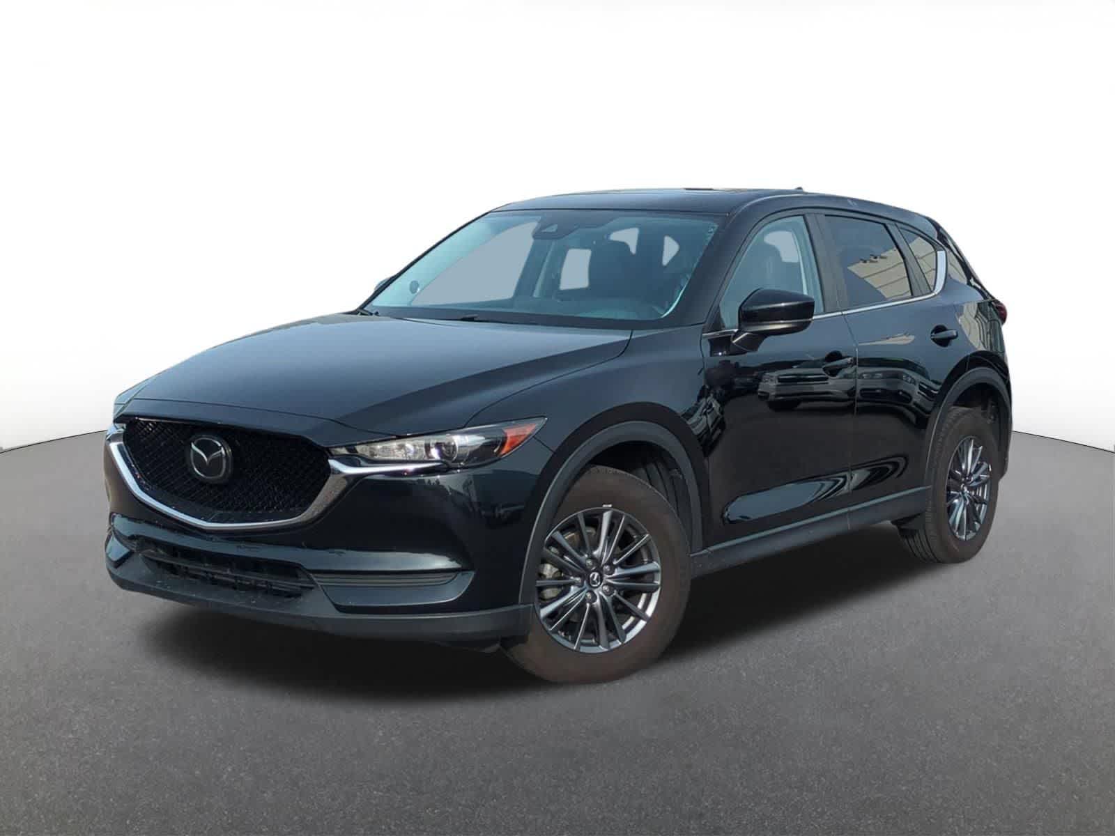 2020 MAZDA CX-5