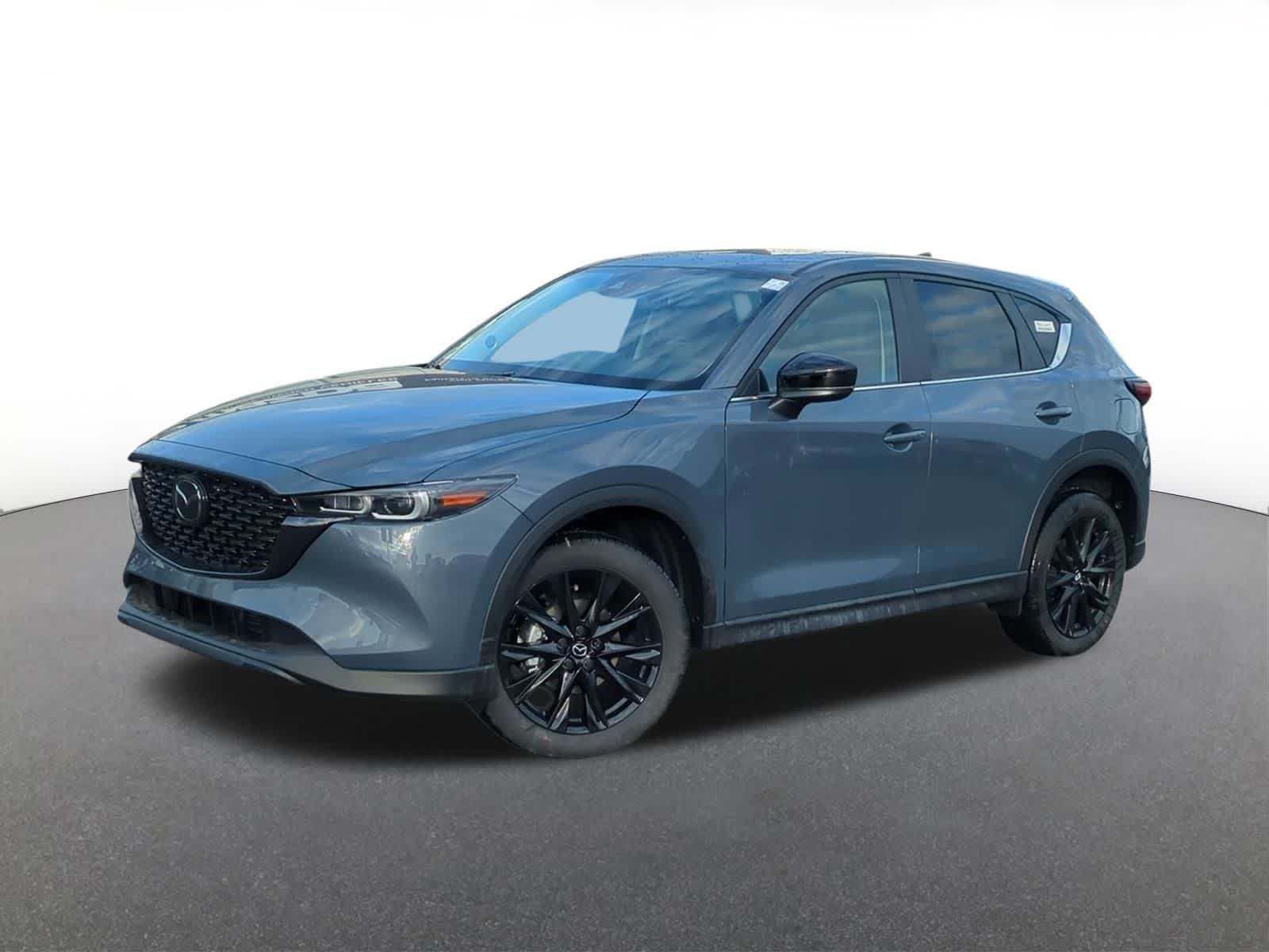 2025 Mazda CX-5 2.5 S Carbon Edition AWD