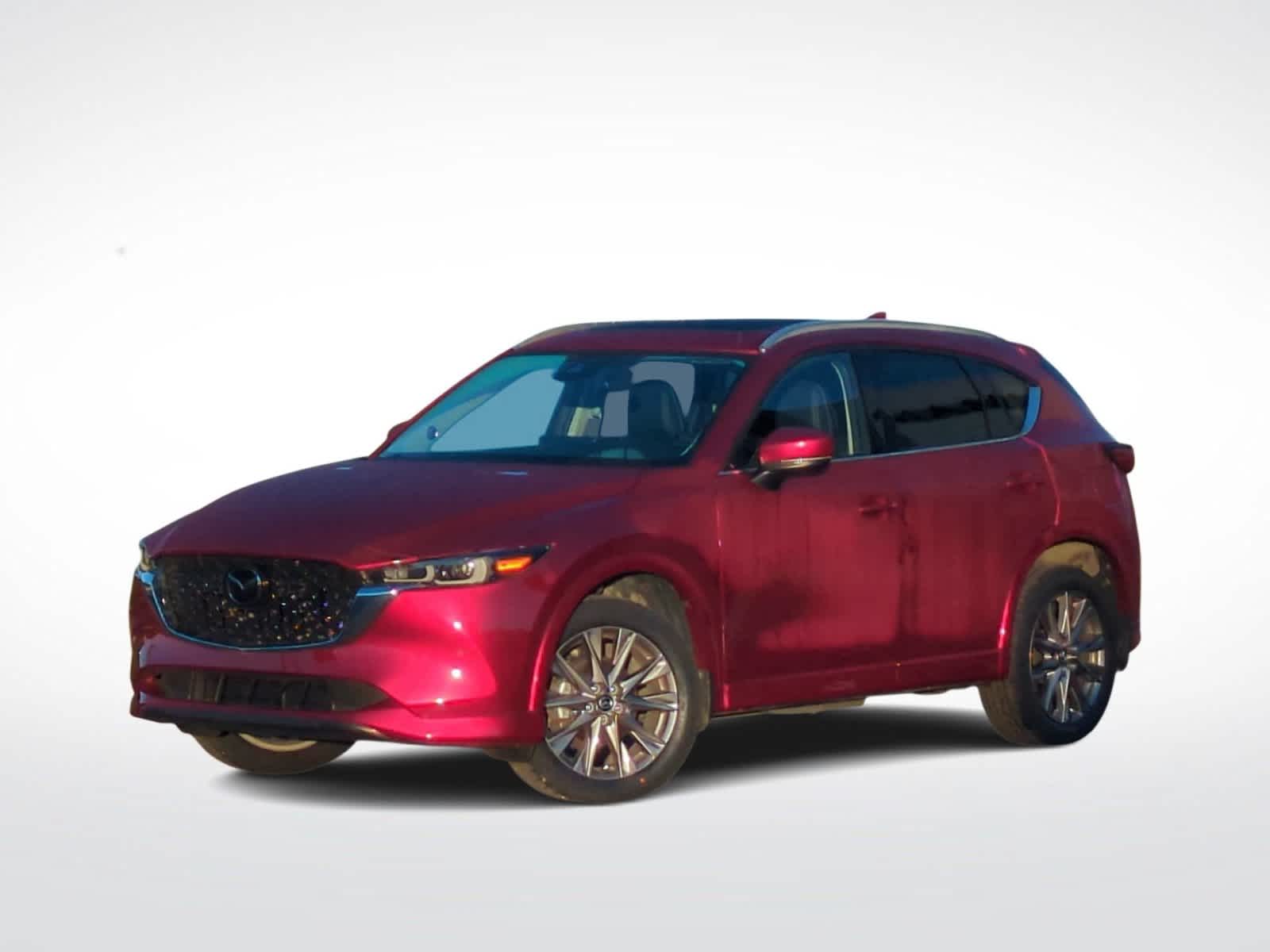 2024 Mazda CX-5
