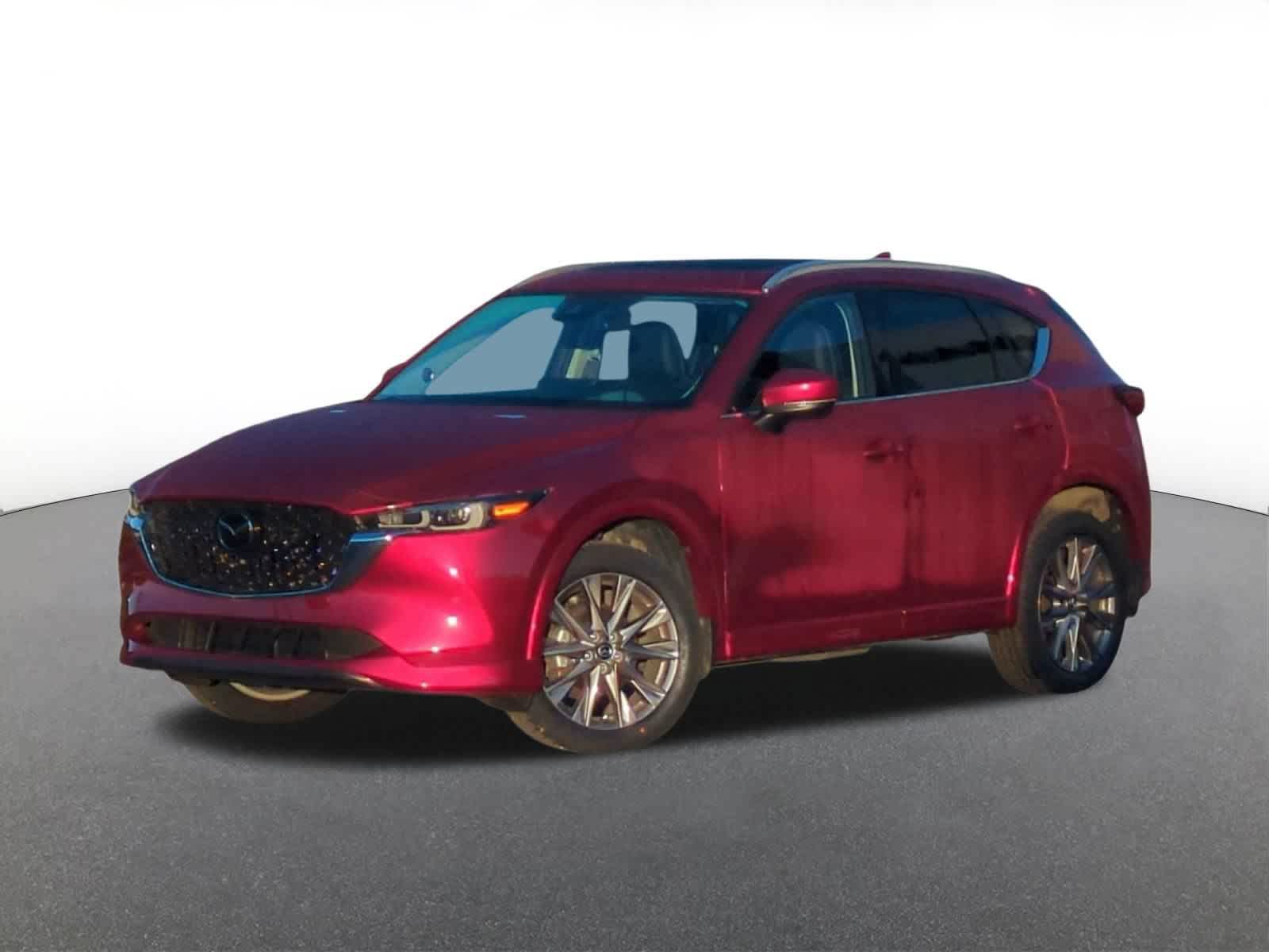 2024 Mazda CX-5