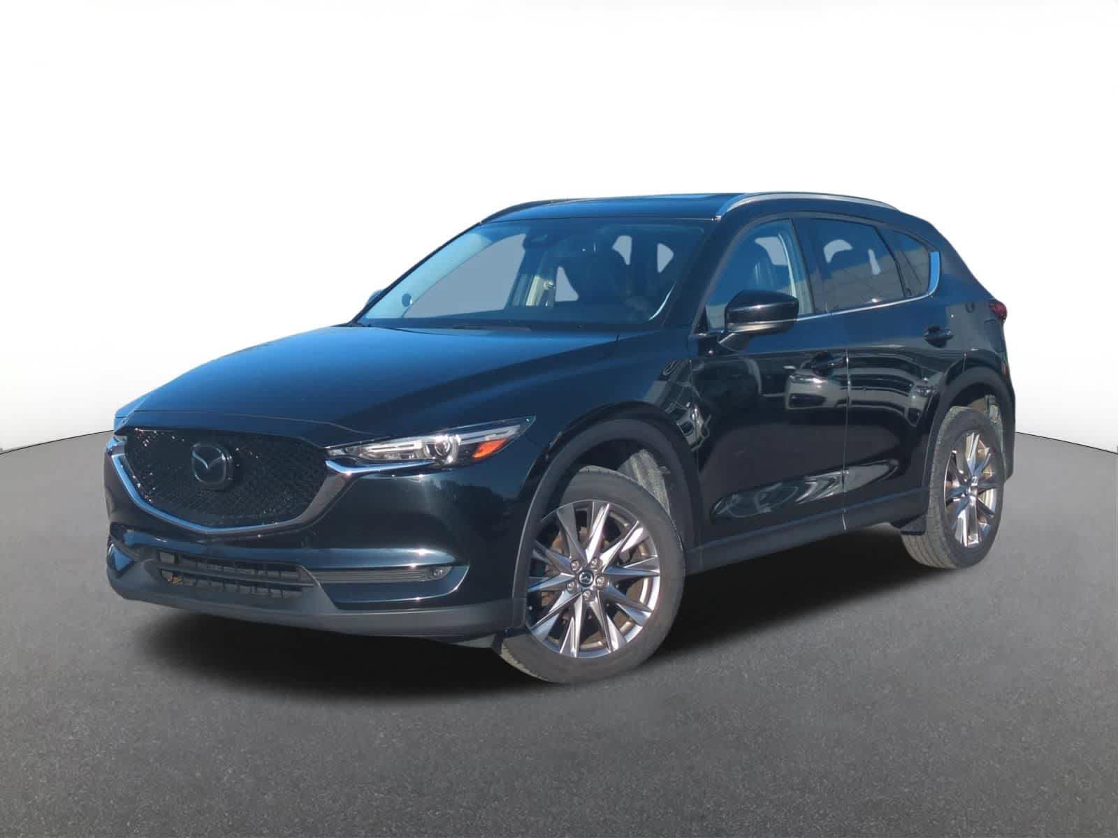 2019 MAZDA CX-5