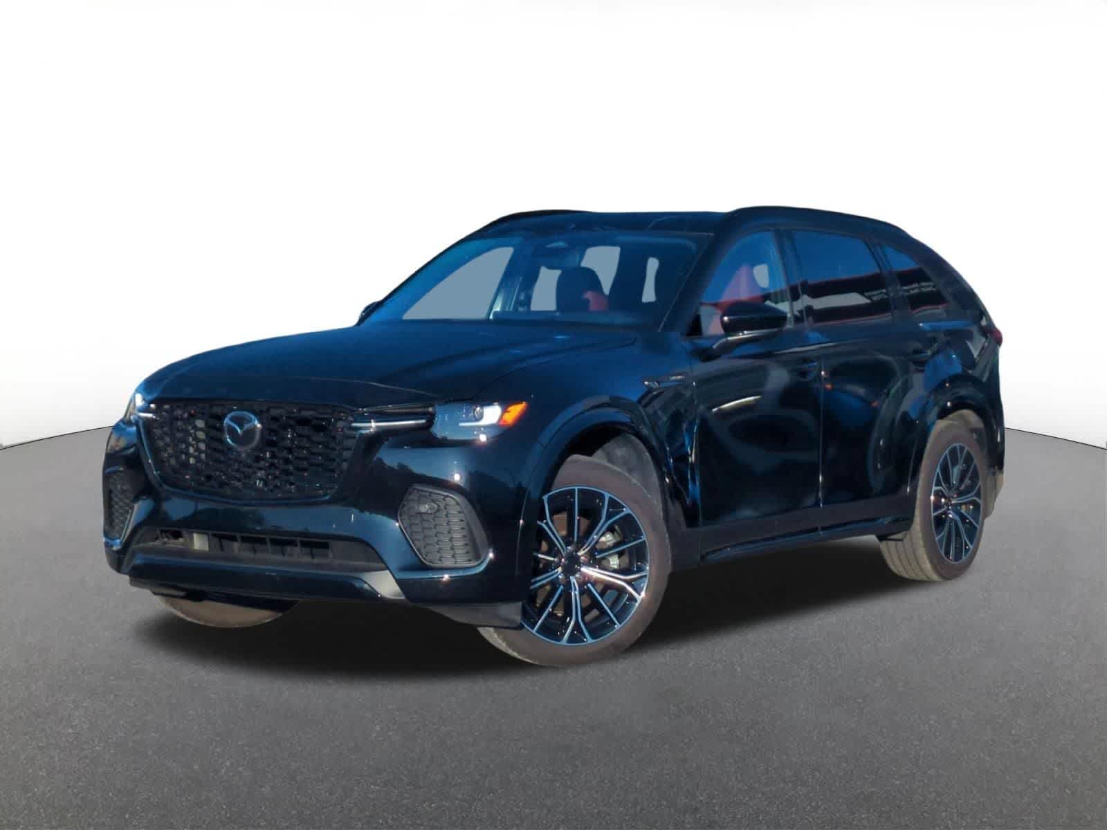 2026 MAZDA CX-70