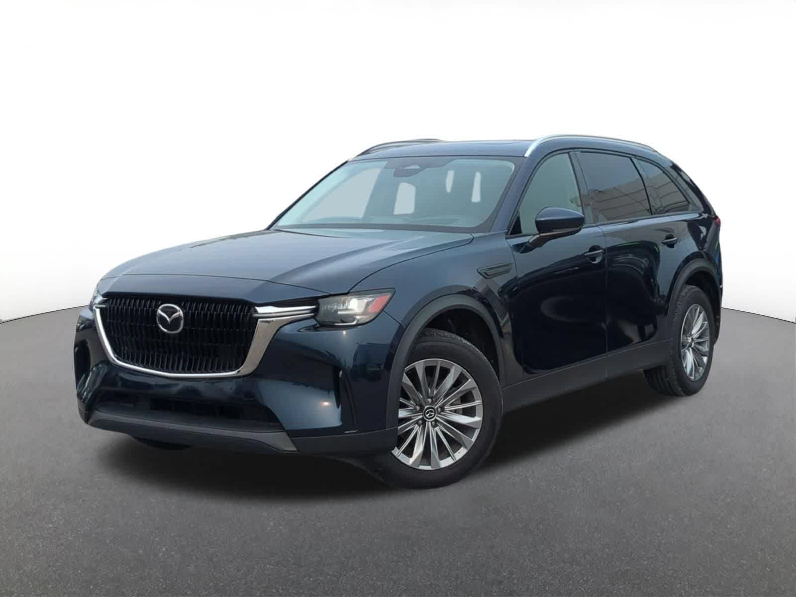 2024 MAZDA CX-90