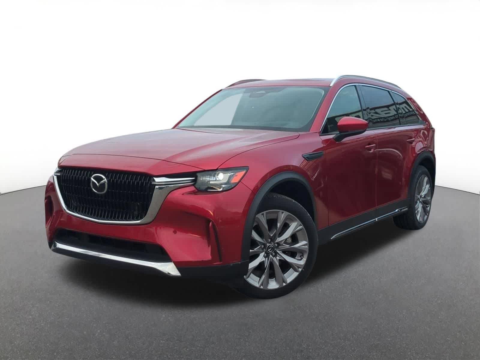 2024 Mazda CX-90