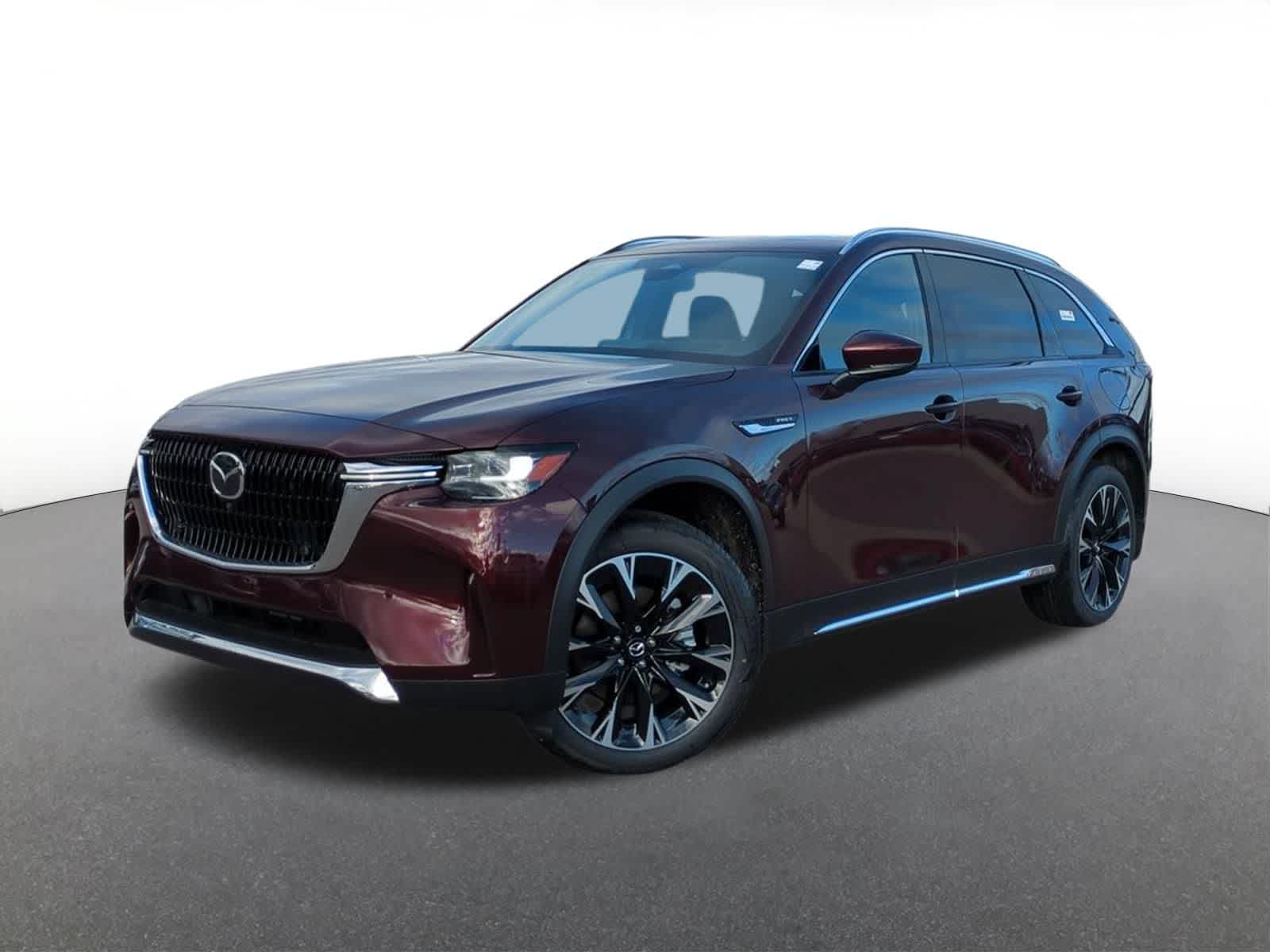 2026 MAZDA CX-90 PHEV
