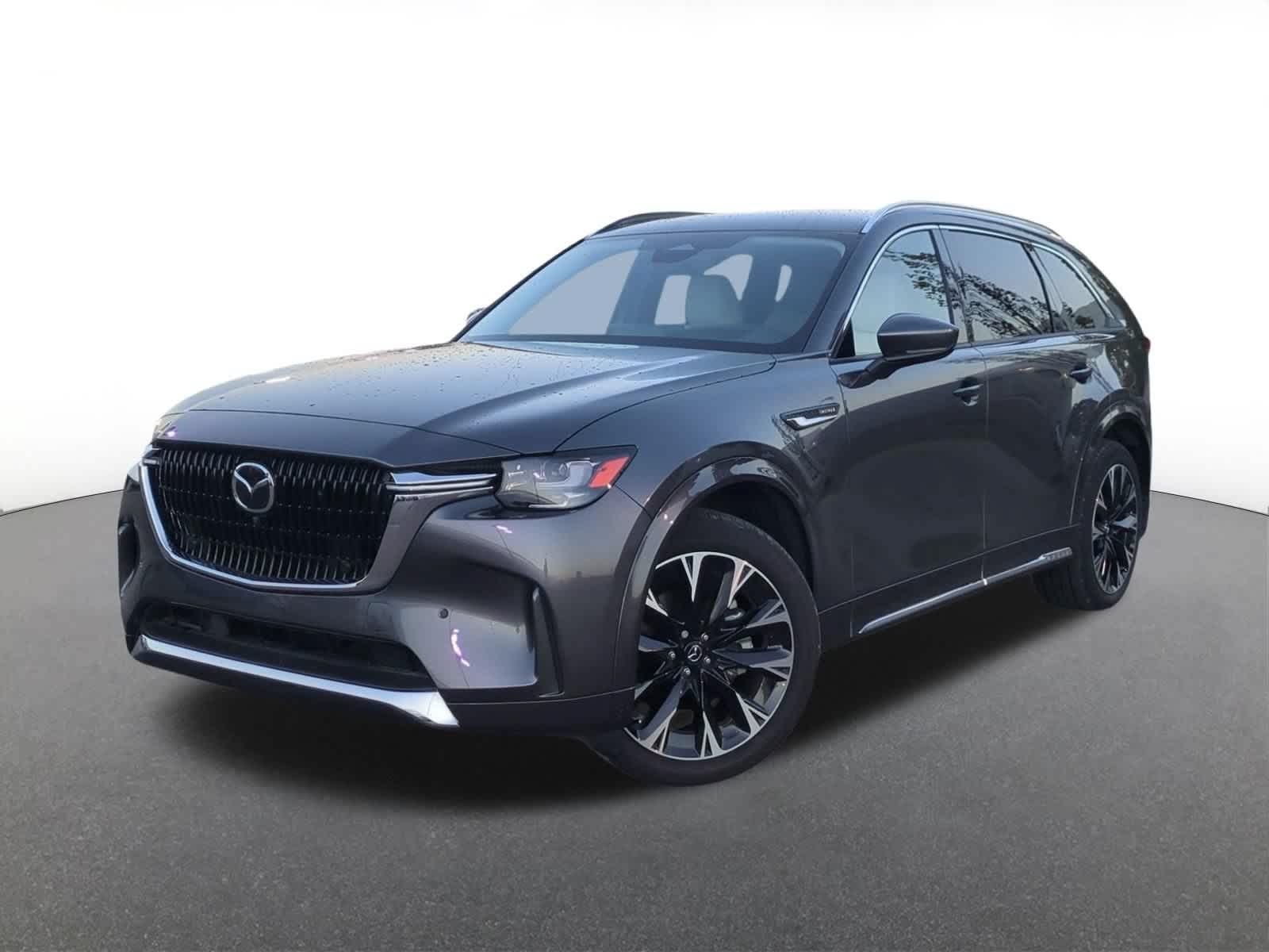 2026 MAZDA CX-90