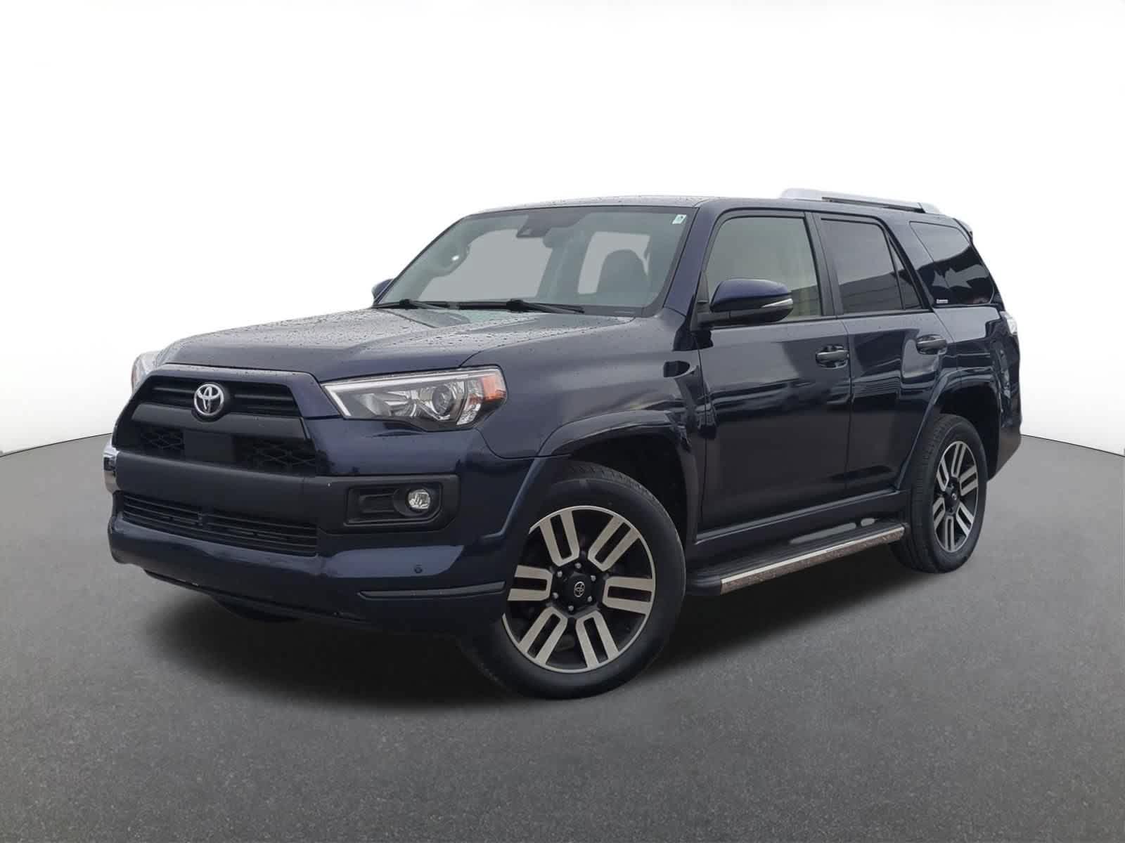2022 Toyota 4Runner