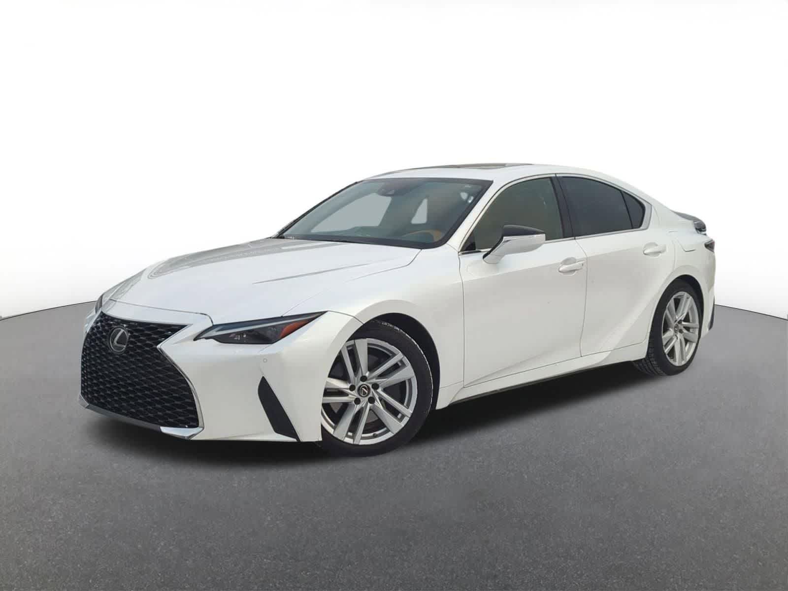2021 Lexus IS 300 RWD