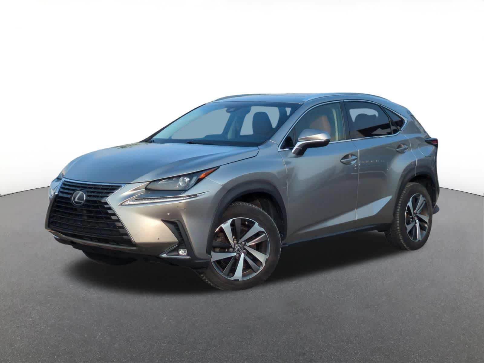 2018 Lexus NX 300