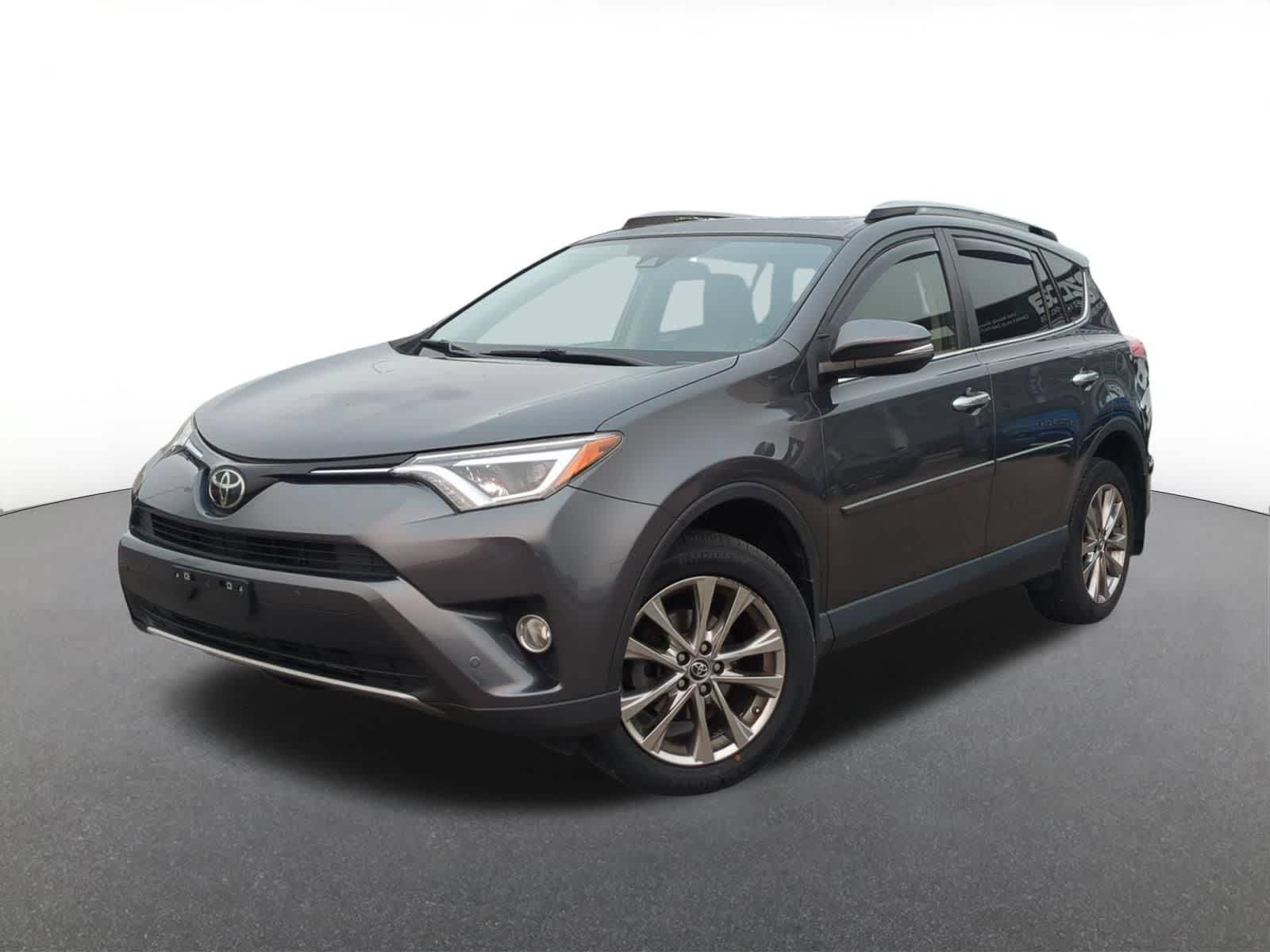 2017 Toyota RAV4