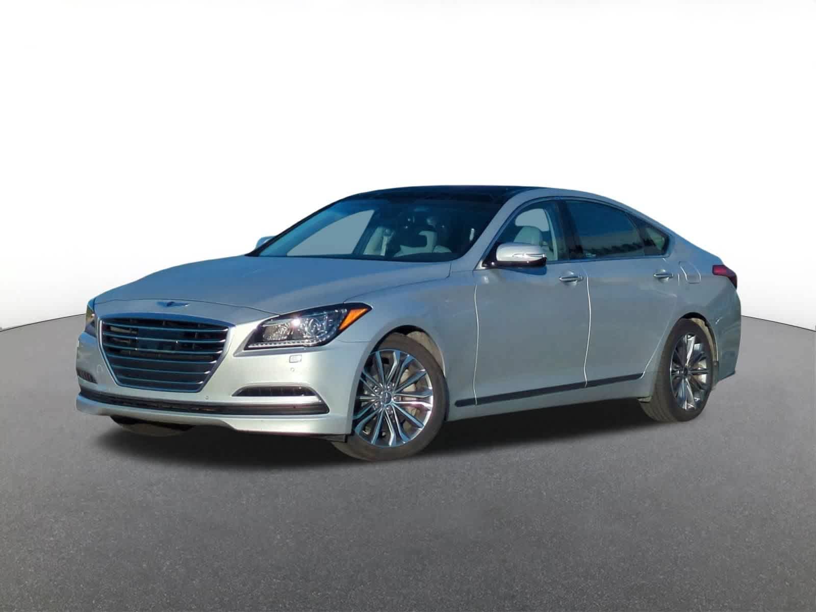 2015 Hyundai Genesis