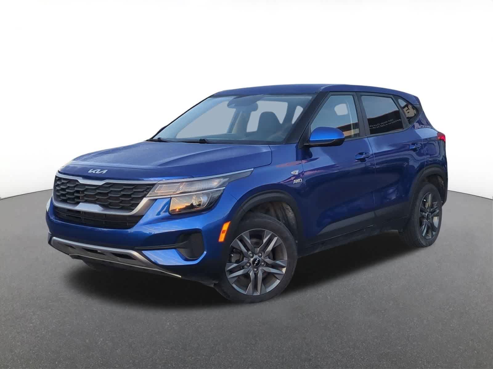 2023 Kia Seltos
