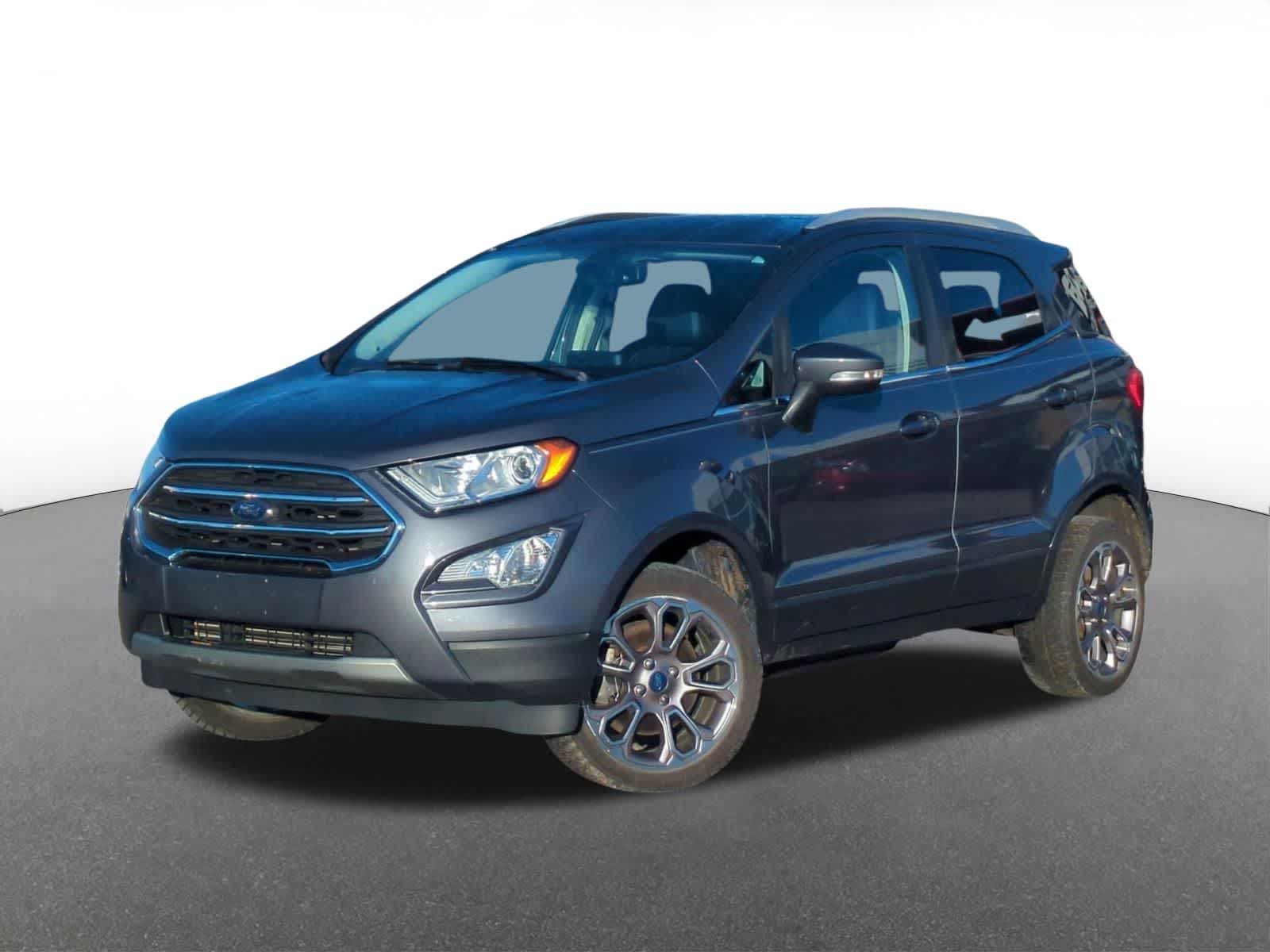 2020 Ford EcoSport