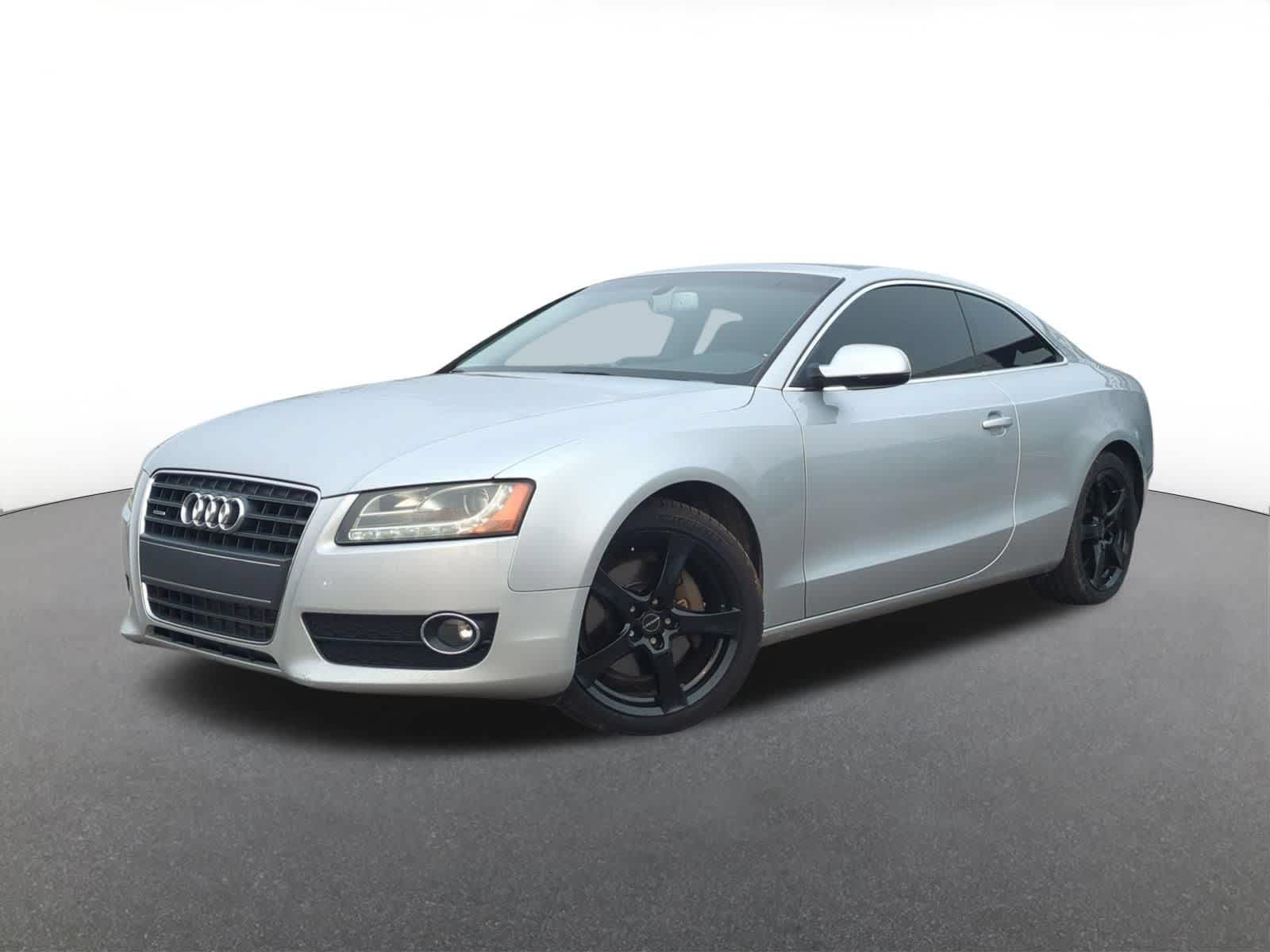 2012 Audi A5