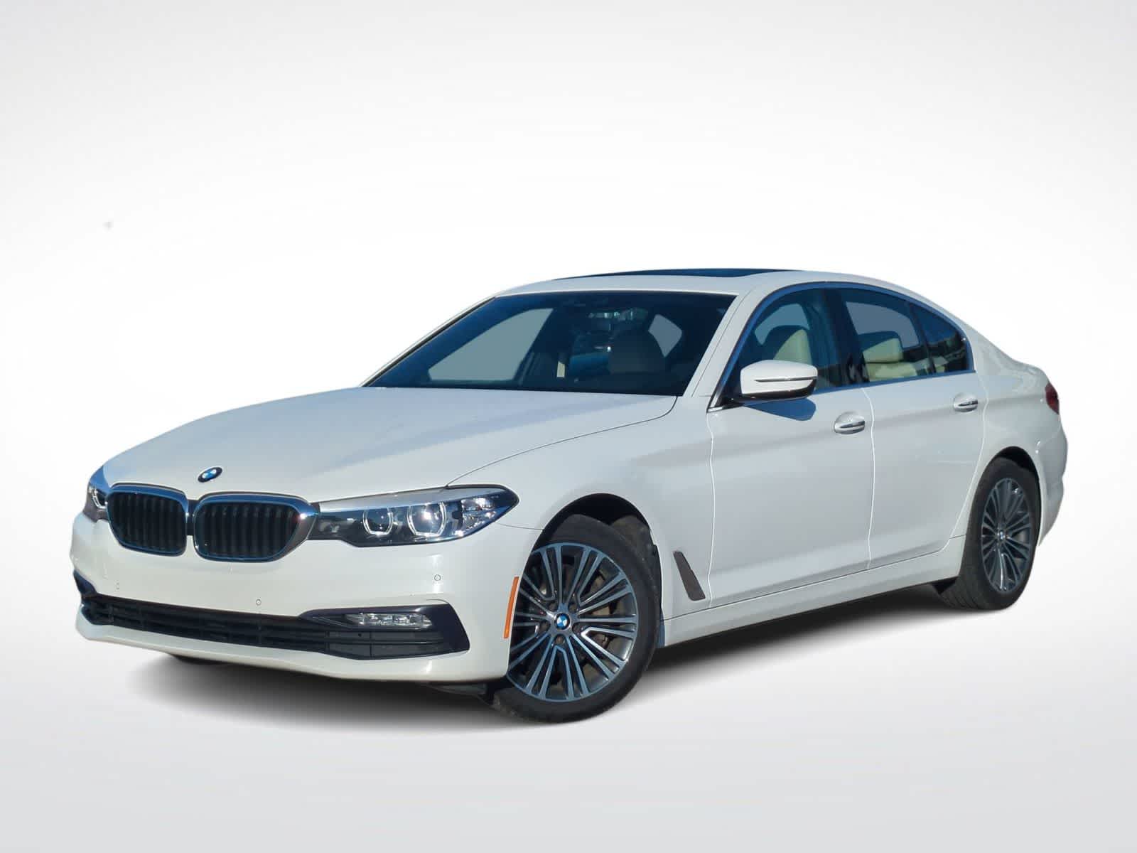 2018 BMW 5 Series 530i xDrive Sedan AWD