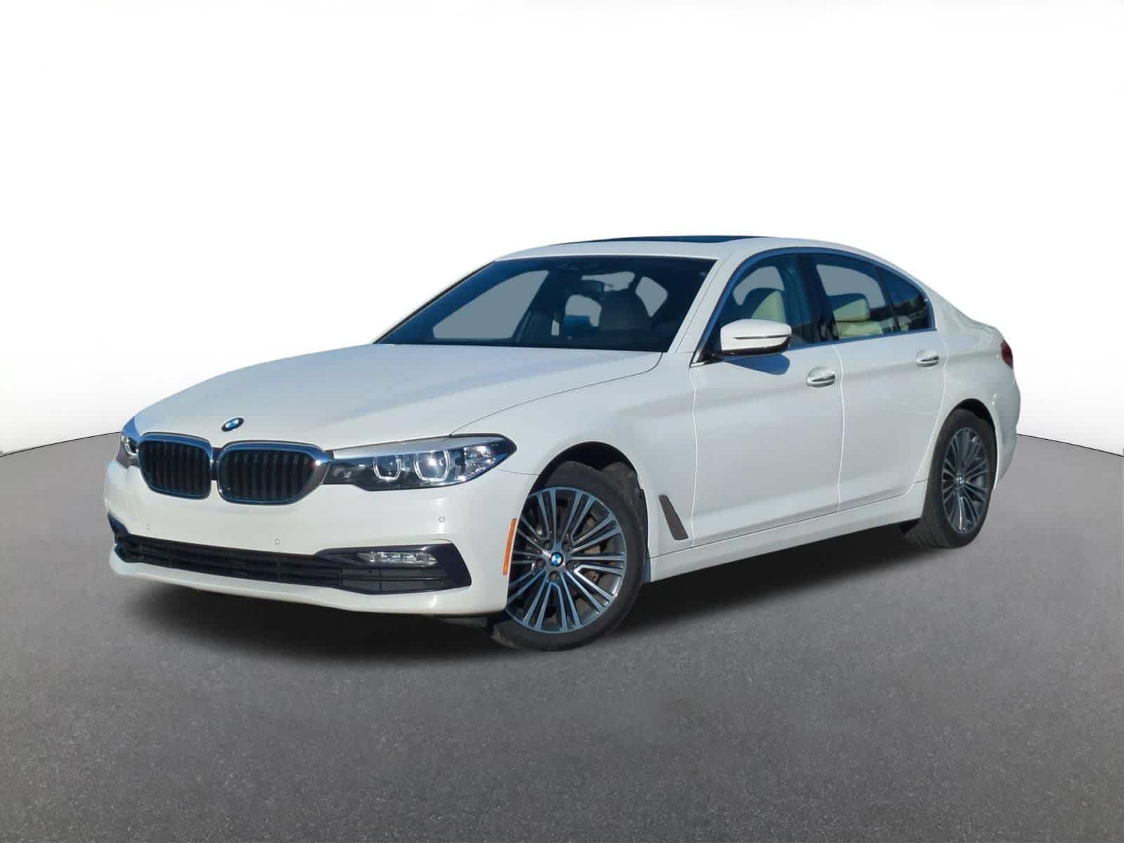 2018 BMW 5 Series 530i xDrive Sedan AWD