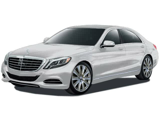 2016 Mercedes-Benz S 550