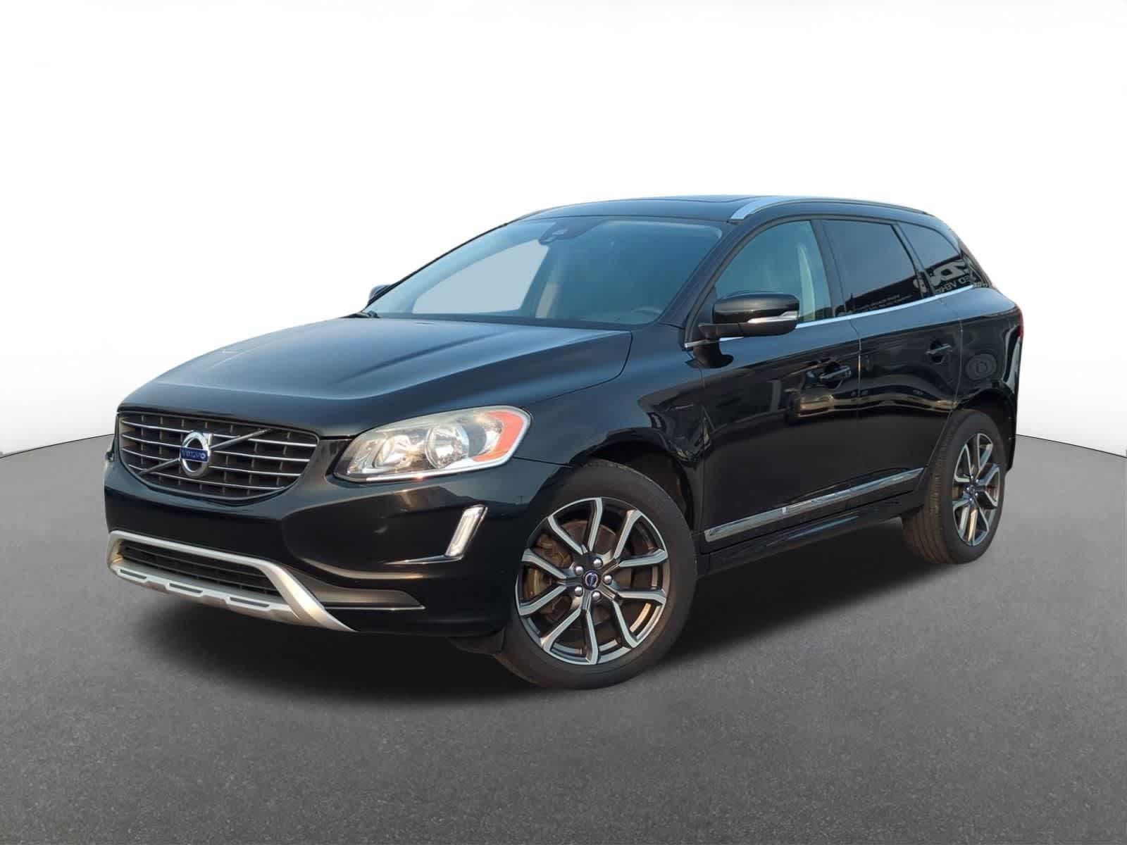 2017 Volvo XC60